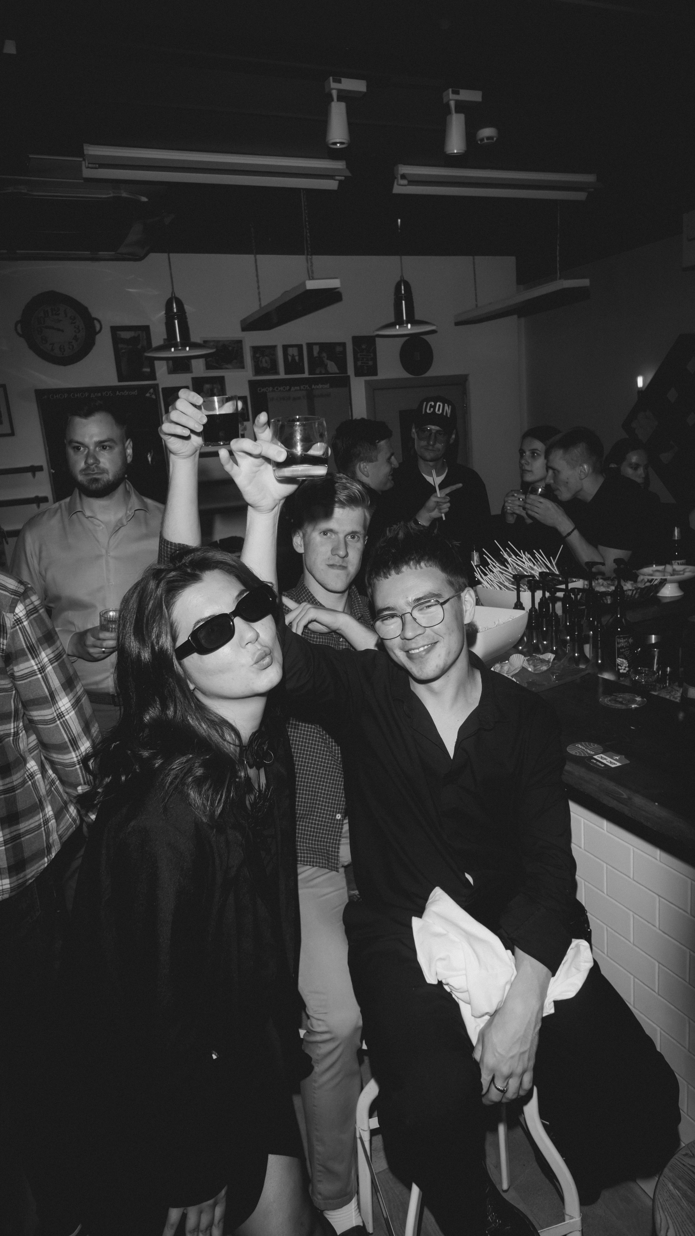 Chop-Chop. Андрей Риттер Репортажный идейный портретный фотограф Сахалина