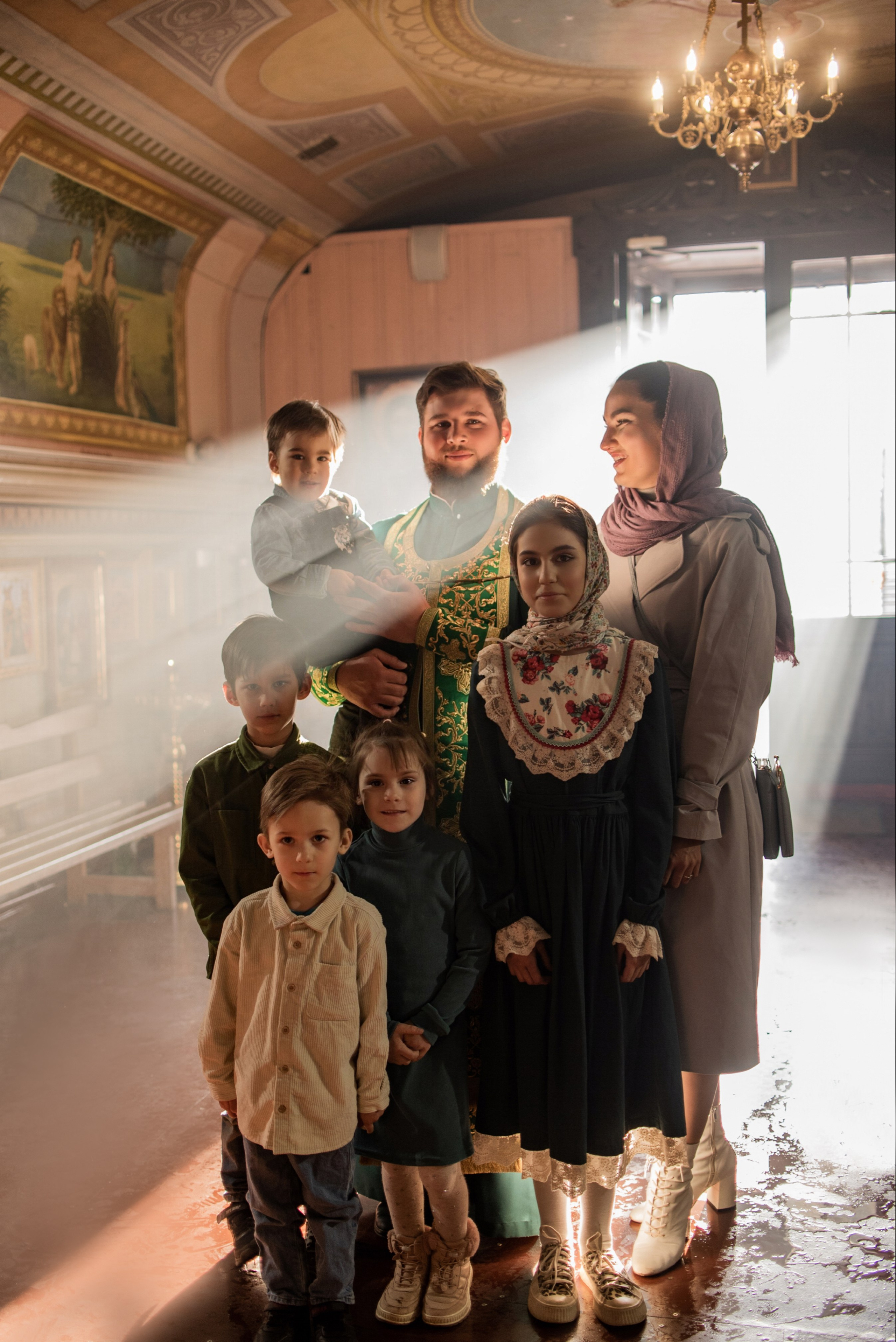 Вербное воскресенье 9.04.2023. Семейный и свадебный фотограф в Феодосии и Коктебеле