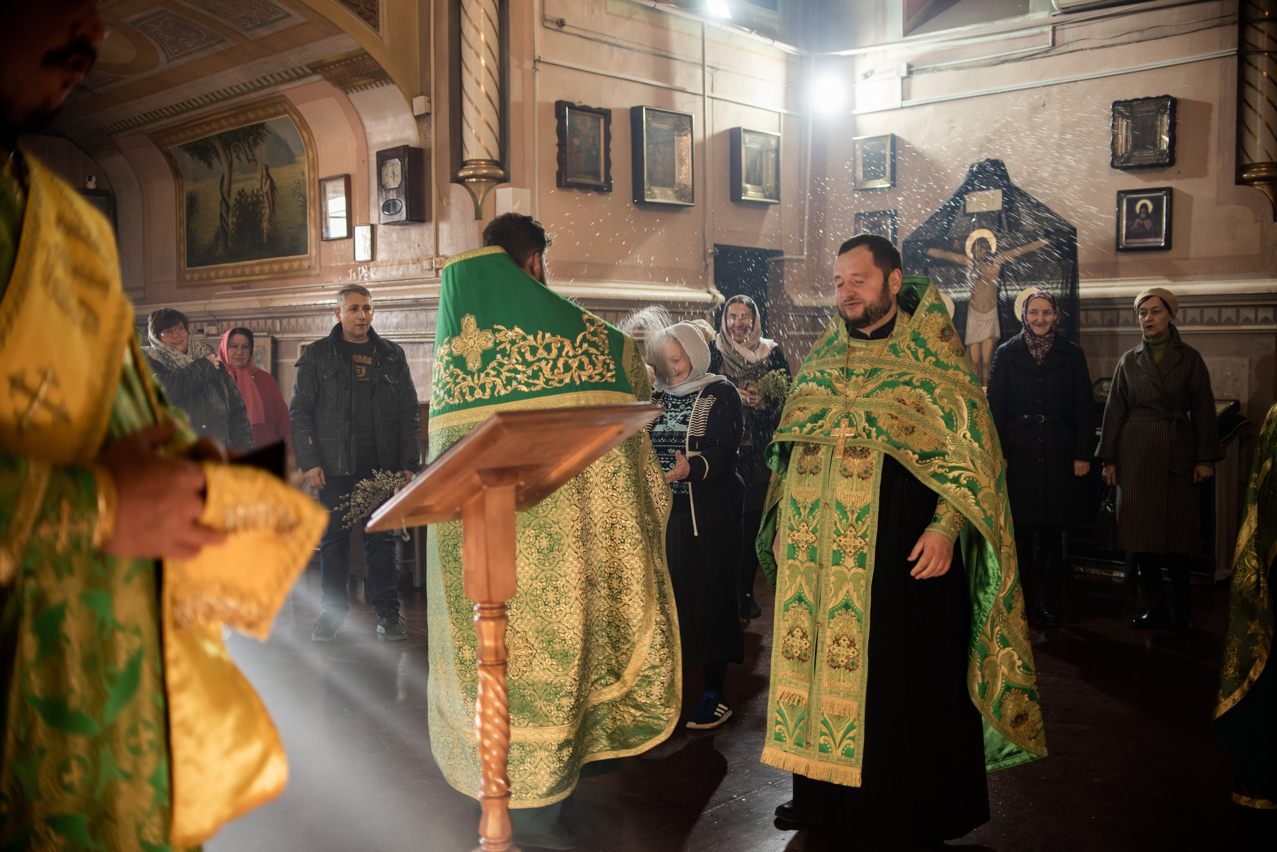 Вербное воскресенье 9.04.2023. Семейный и свадебный фотограф в Феодосии и Коктебеле