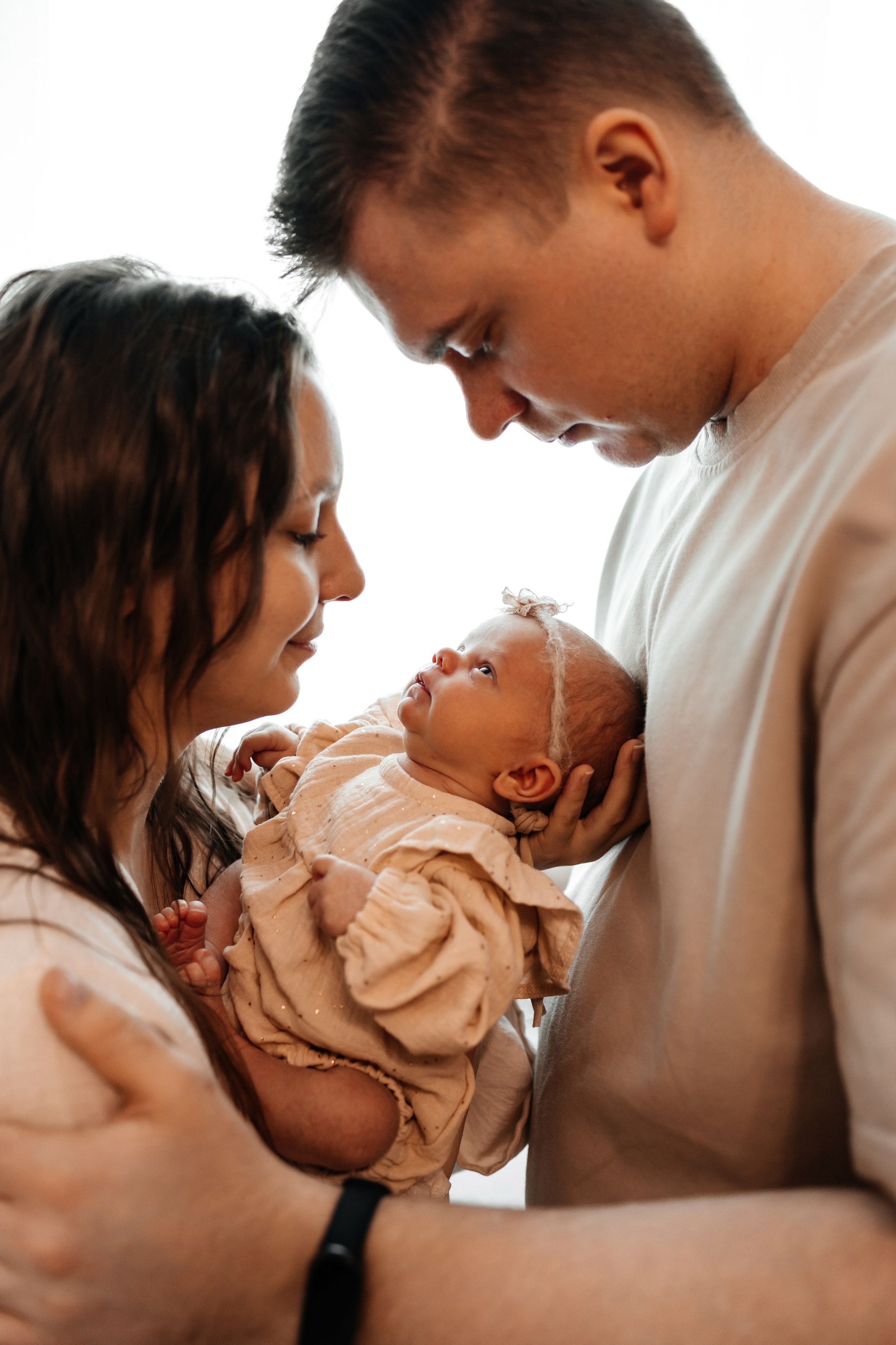 Натуральный стиль. Колесникова Татьяна. Фотограф новорожденных Щёлково, Москва, Королев