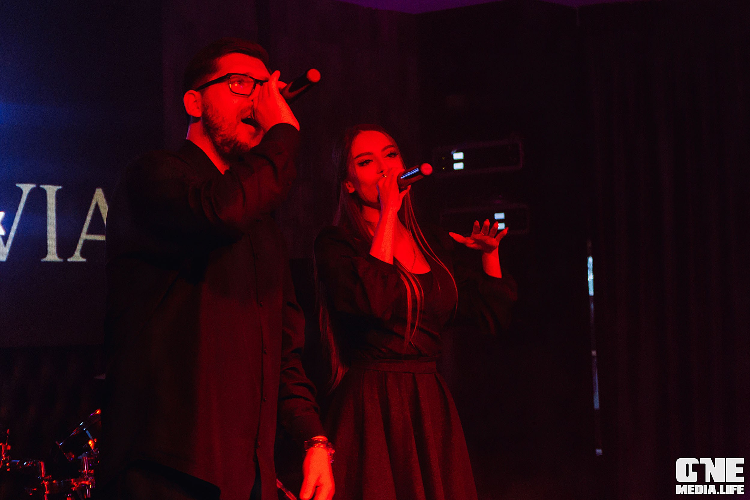 Фоторепортаж из караоке-клуба Белгравия. One Media Life: фоторепортажи, фотоотчеты с мероприятий и заведений