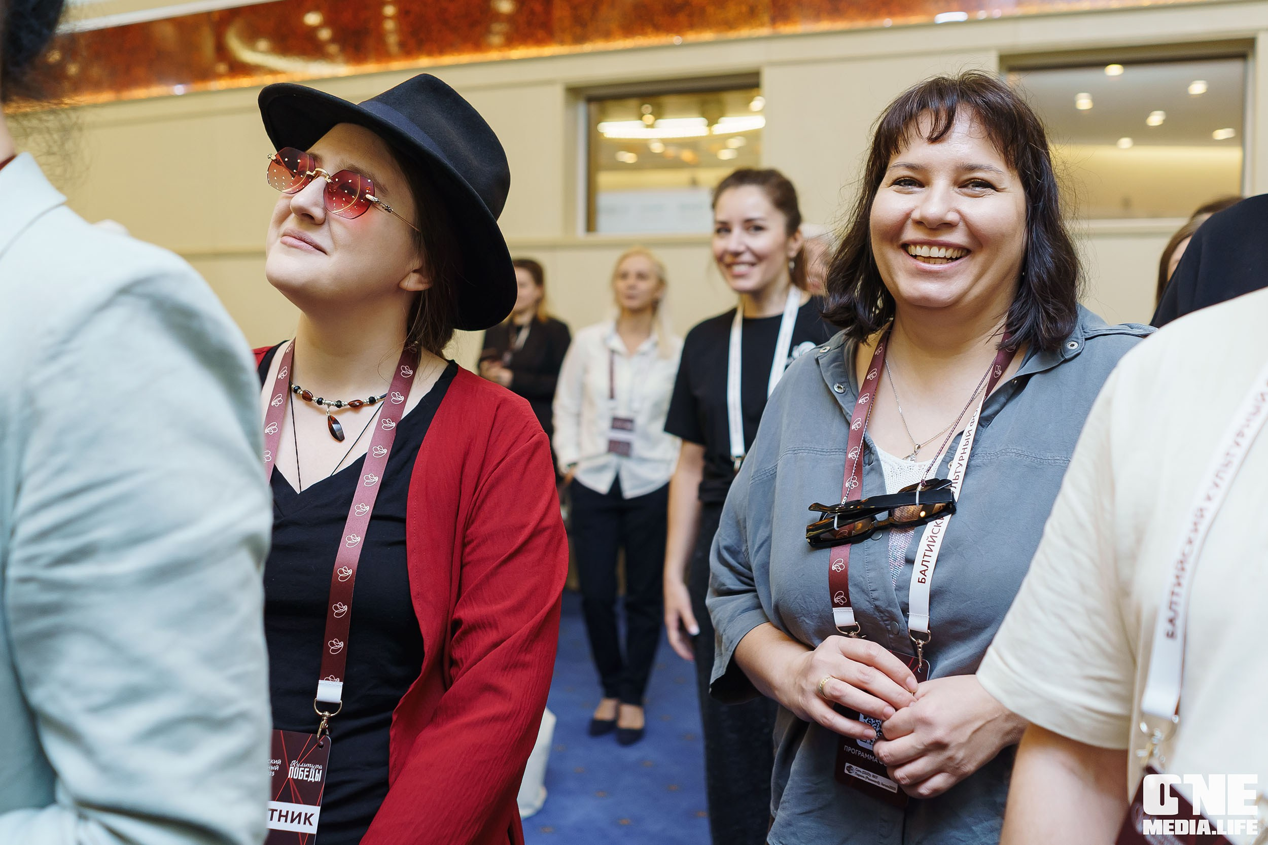 Балтийский Культурный Форум. День 2. One Media Life: фоторепортажи, фотоотчеты с мероприятий и заведений
