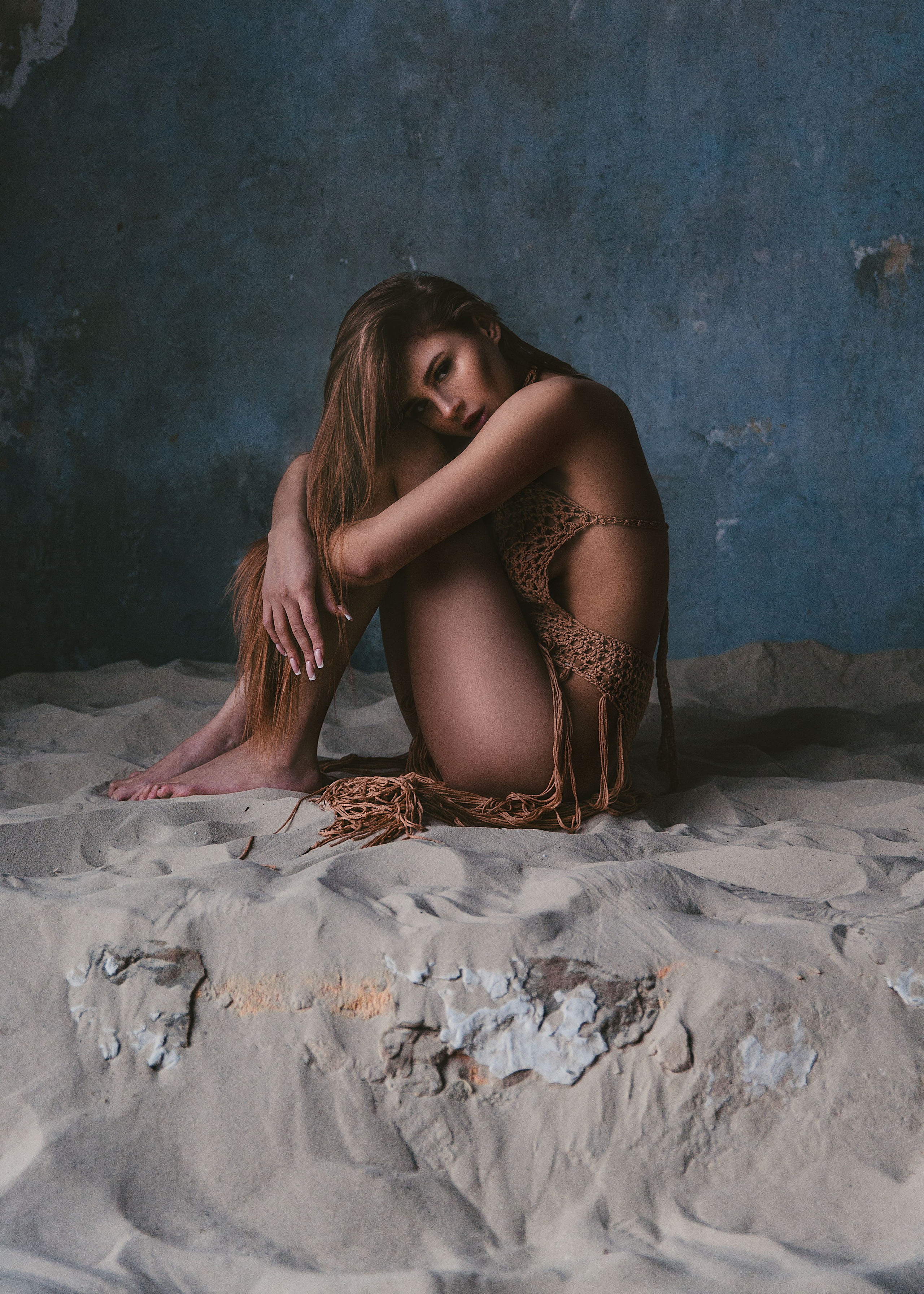 YANA. Фотограф Ариана Романовская, Москва и МО