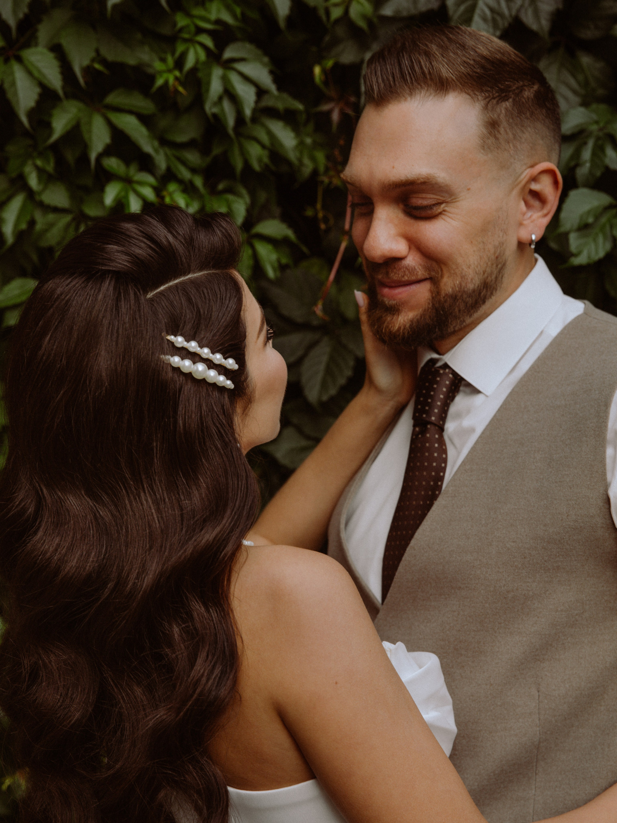 EVGENIY & INNA. Фотограф Ариана Романовская, Москва и МО