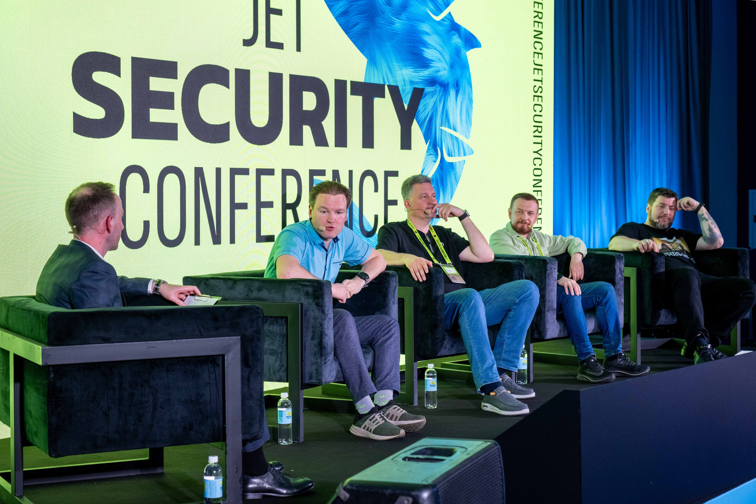 Альбом конференция. Фото тур