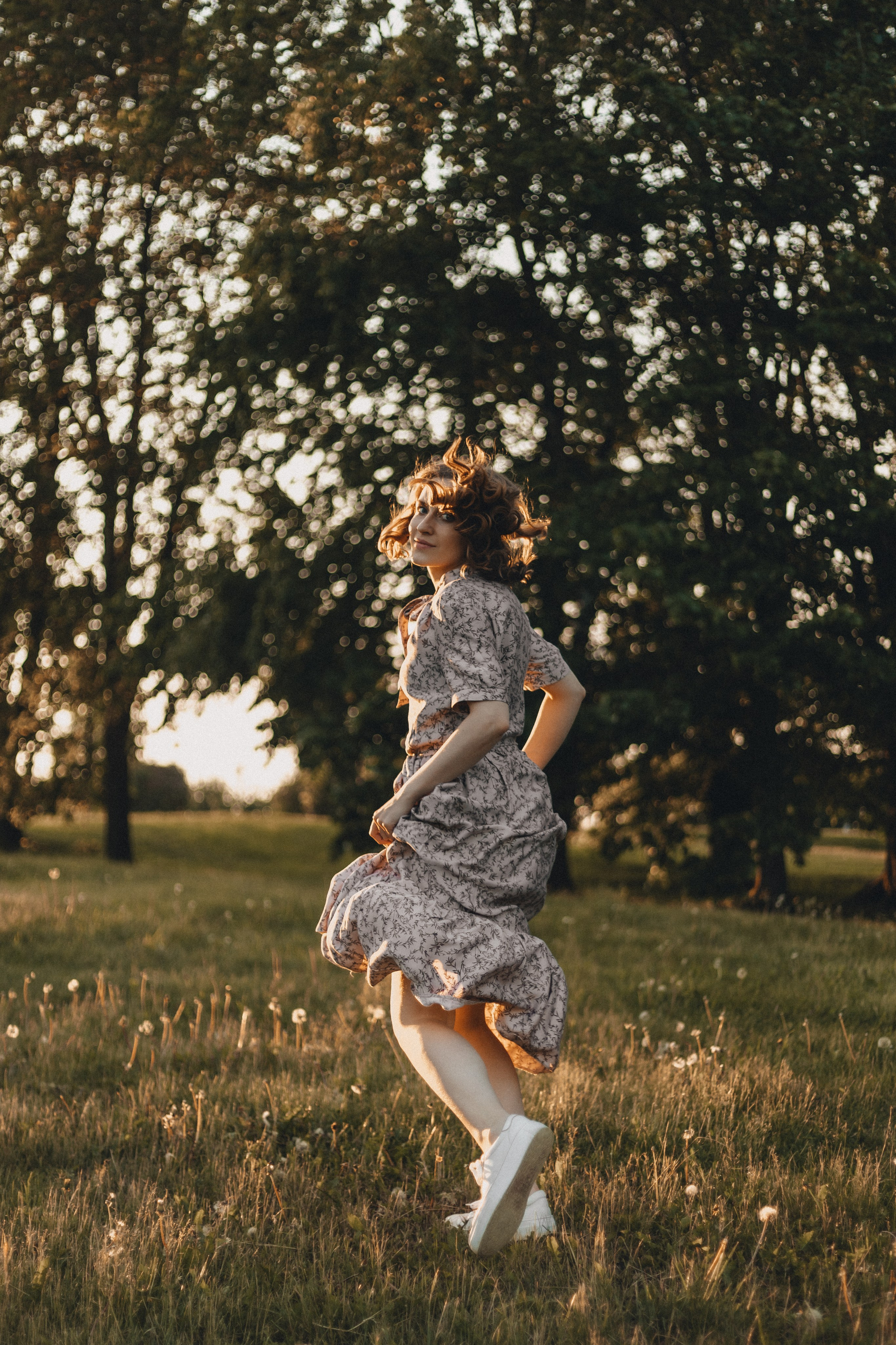 Летняя история. Фотограф в Москве Диана Малимон