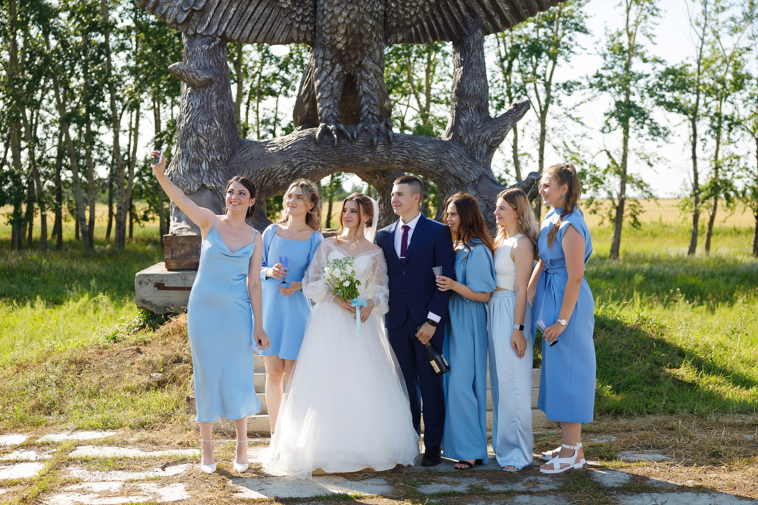 Владимир и Анастасия. Дмитрий Белим — Семейный фотограф в Омске | Фотосессии для беременных и малышей