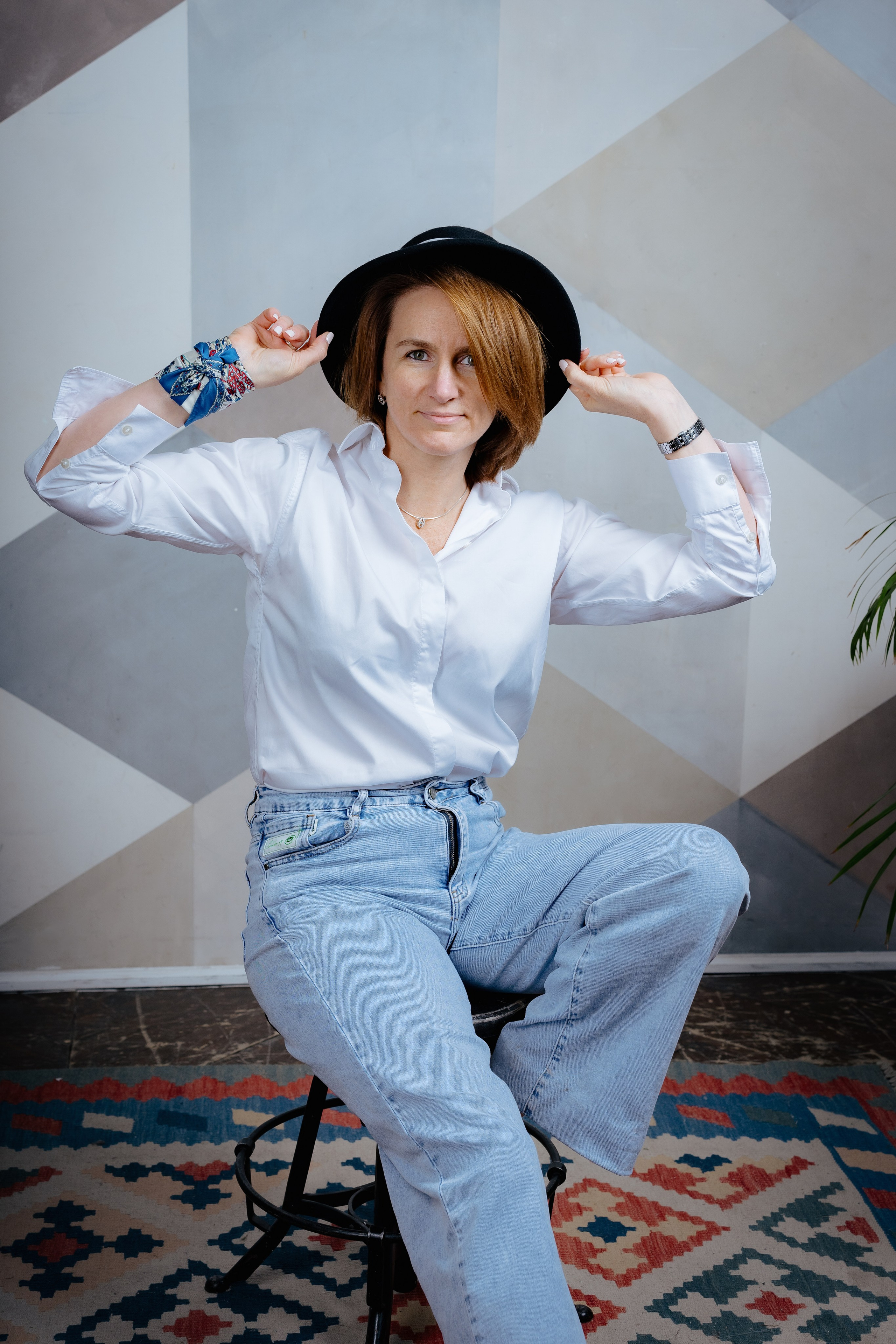 Нина. Портретный и семейный фотограф в Москве/Видное