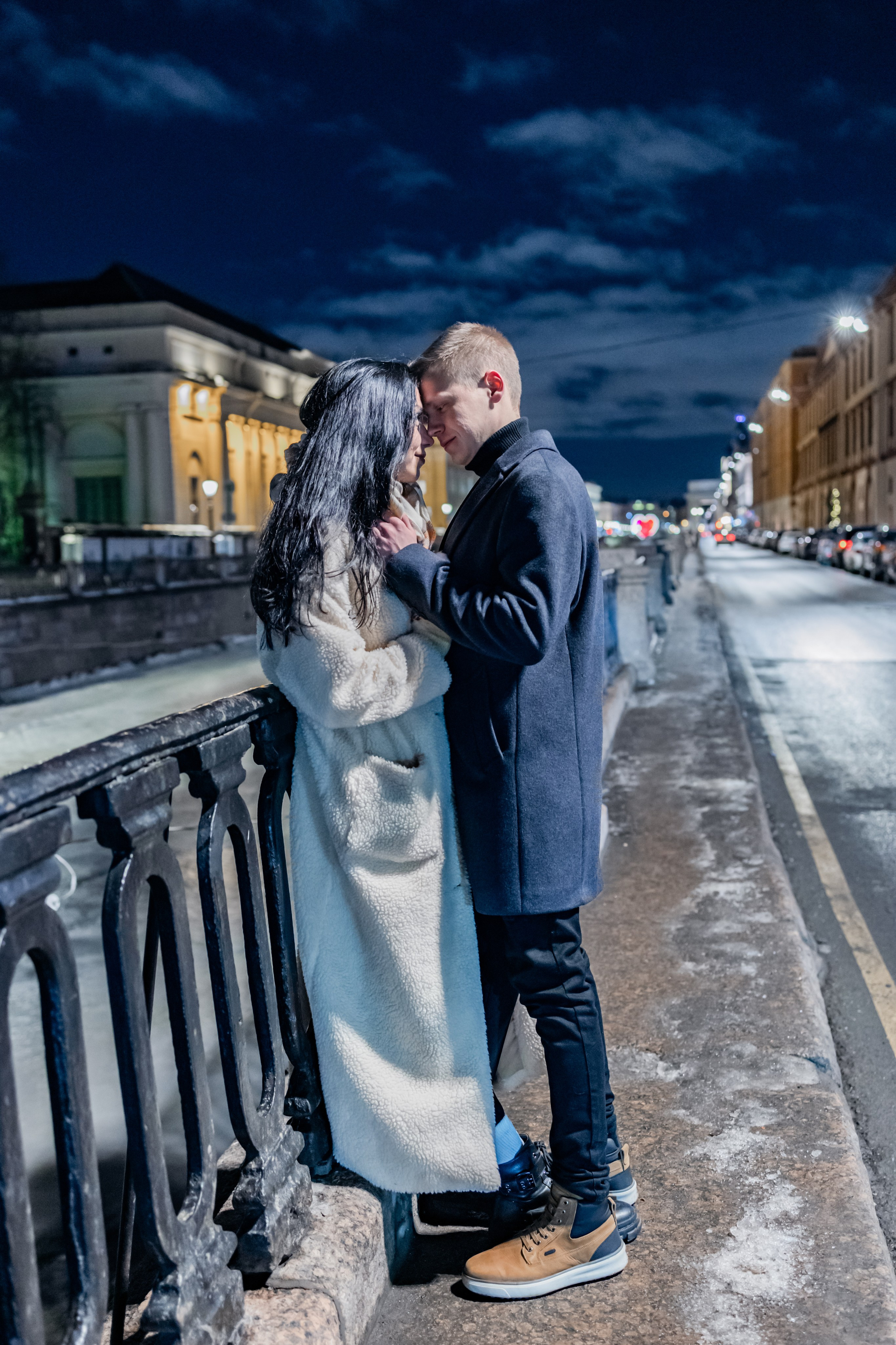 Сергей и Даша