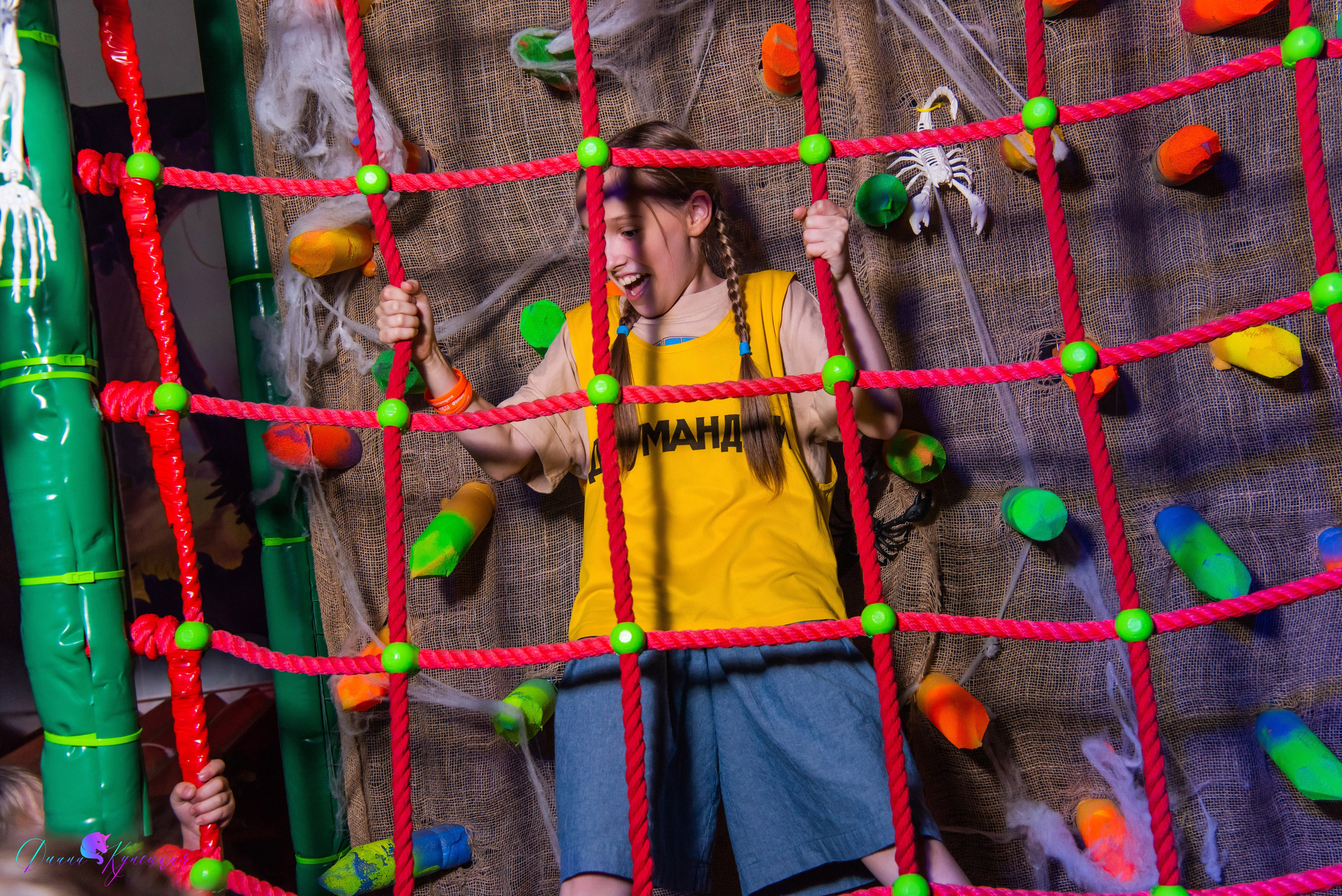 День Рождения Марка. «Джуманджи Красногорск». Свадебный и арт-фотограф Кунецкая Диана