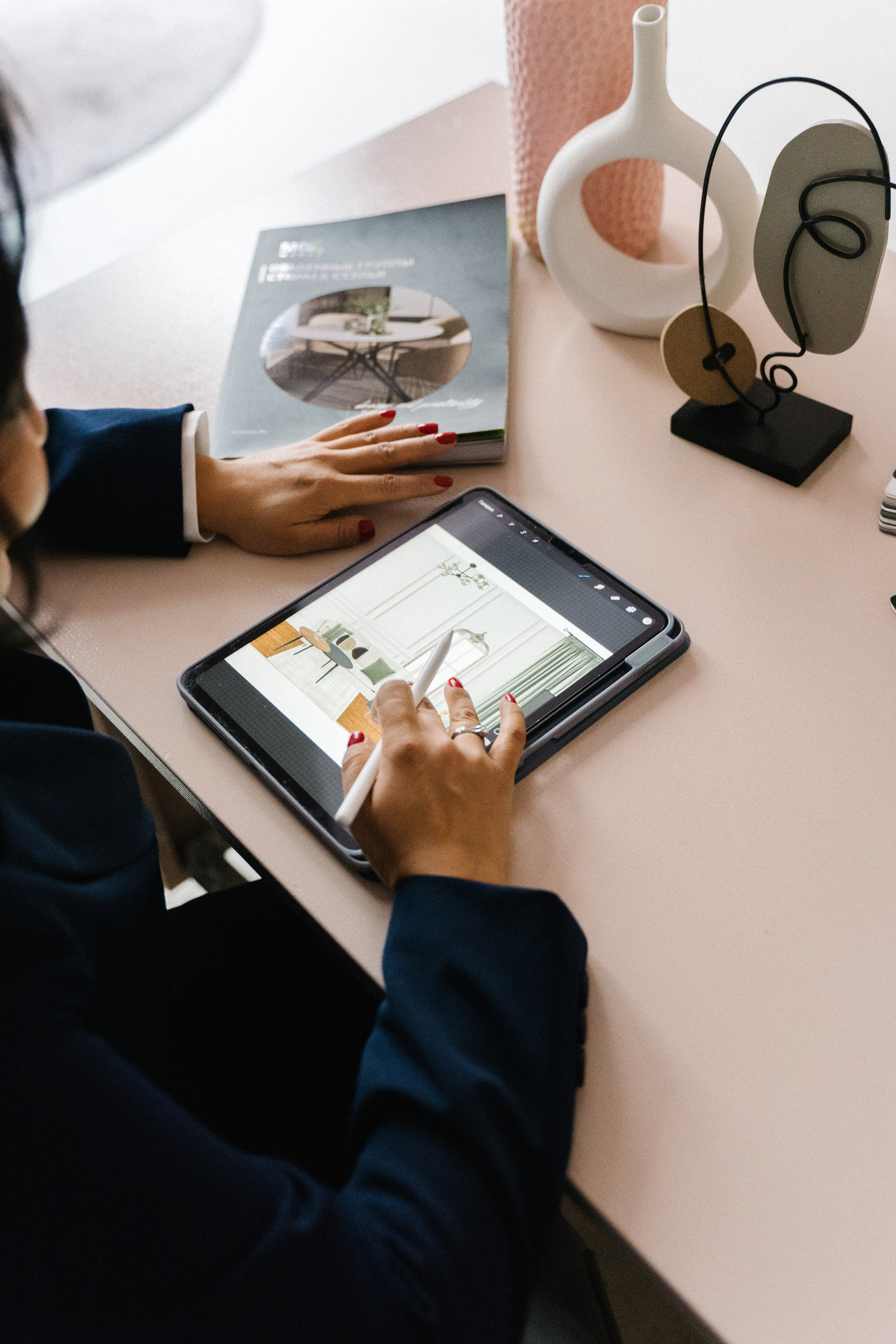 Клара Дизайнер. Главная