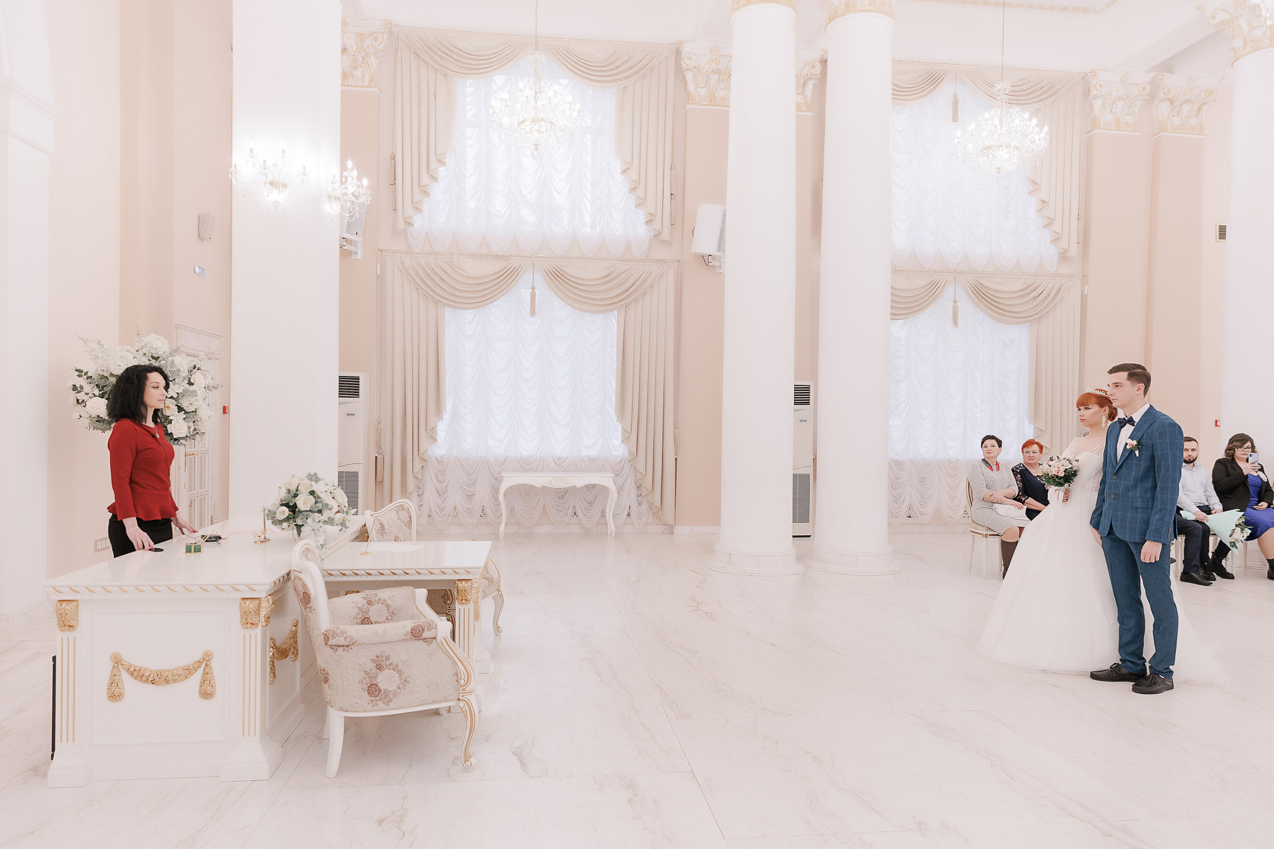 Свадьба Алексея и Яны. Свадебный и семейный фотограф в Твери и Тверской области