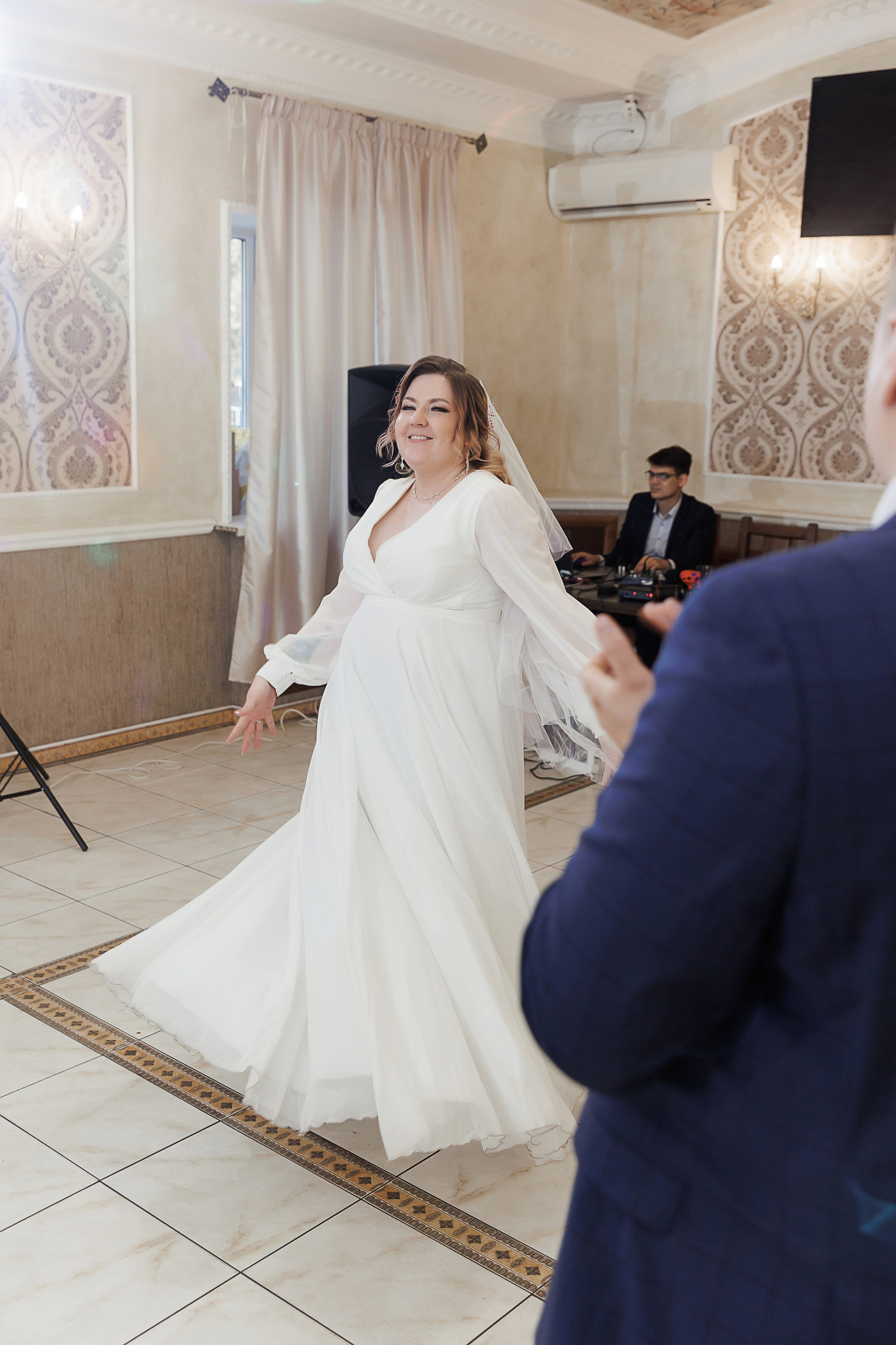 Свадьба Марины и Андрея. Свадебный и семейный фотограф в Твери и Тверской области