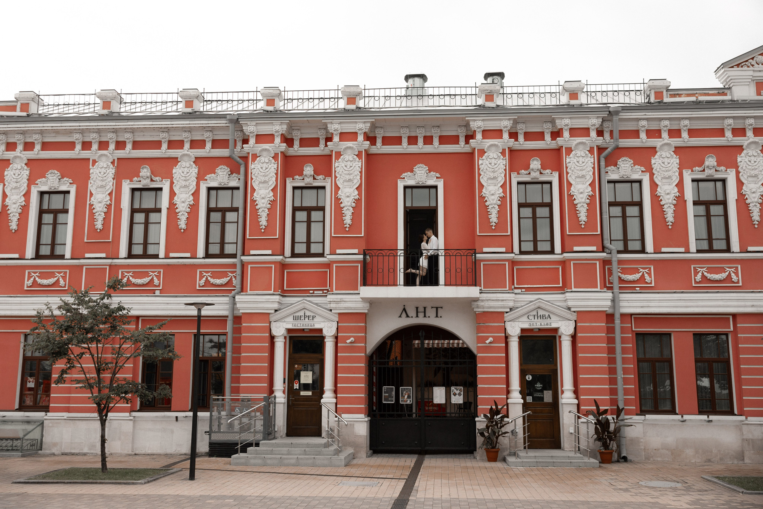 Дмитрий и Диана. Свадебный фотограф Тула Москва СПБ / Сёмина Дарья
