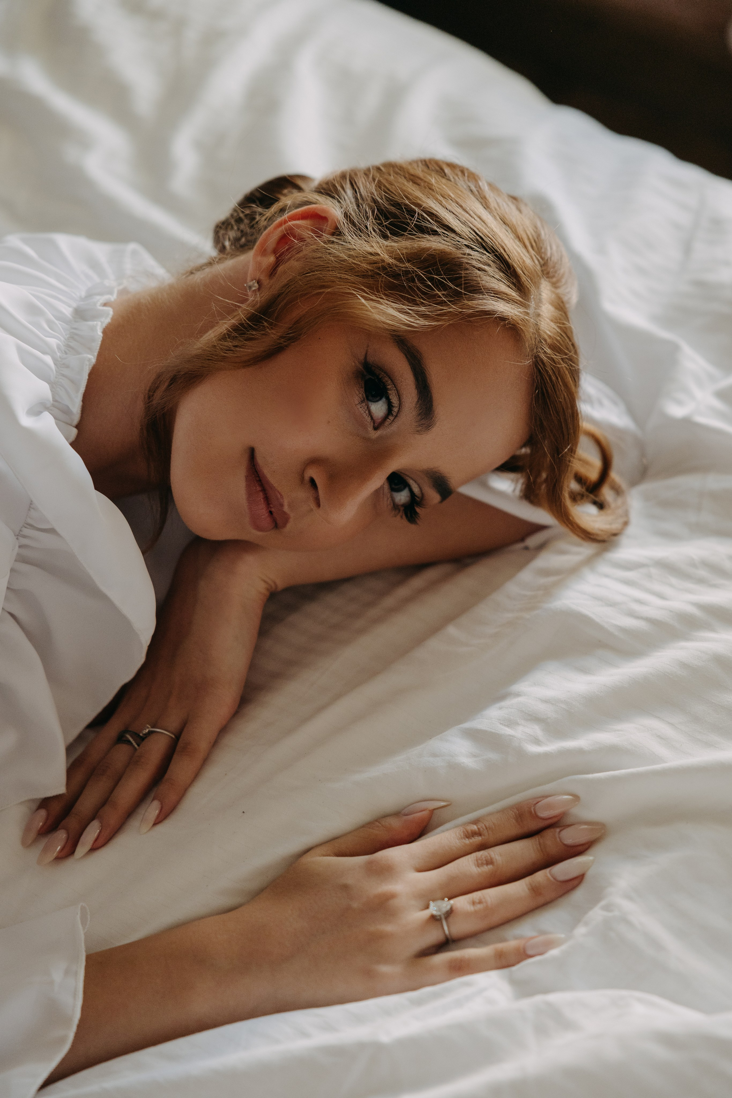 Анна и Никита | от. Twelve + Кусково + банкет. Свадебный фотограф Москва Анастасия Храмова