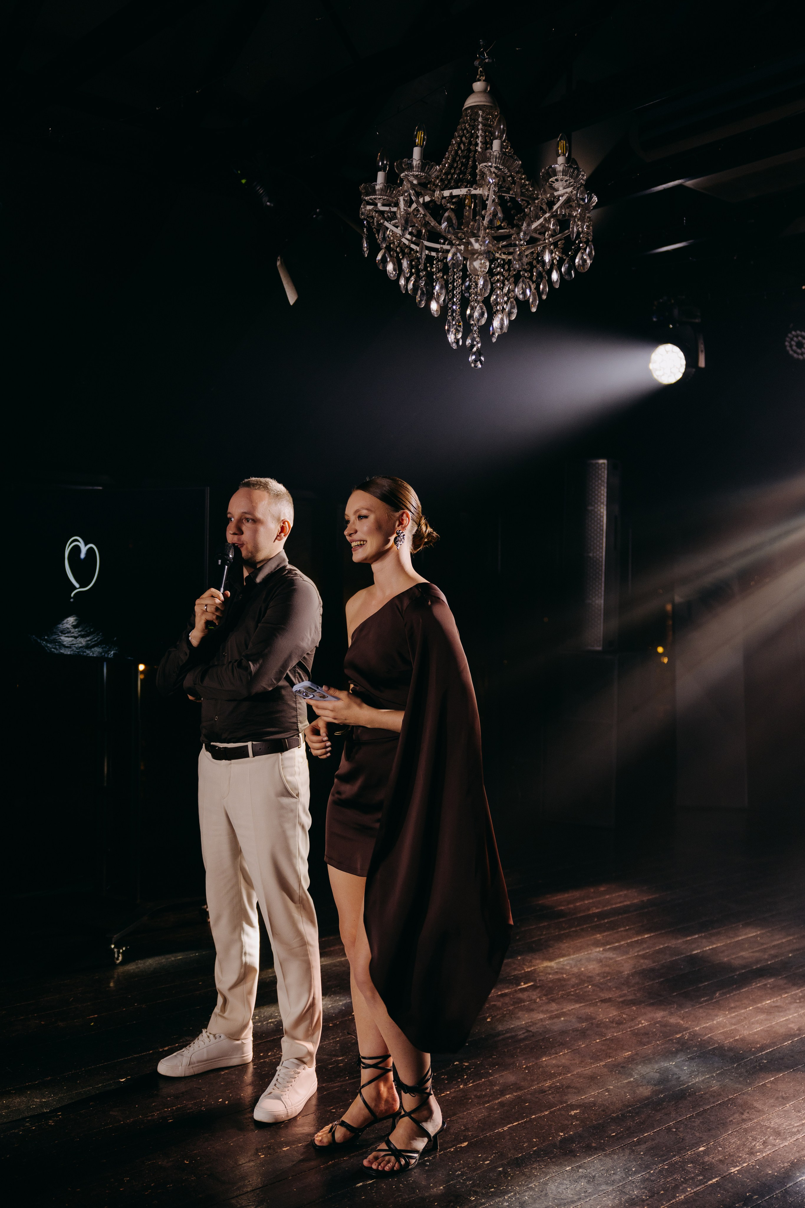 Ирина и Алексей | банкет Forest Dew. Свадебный фотограф Москва Анастасия Храмова