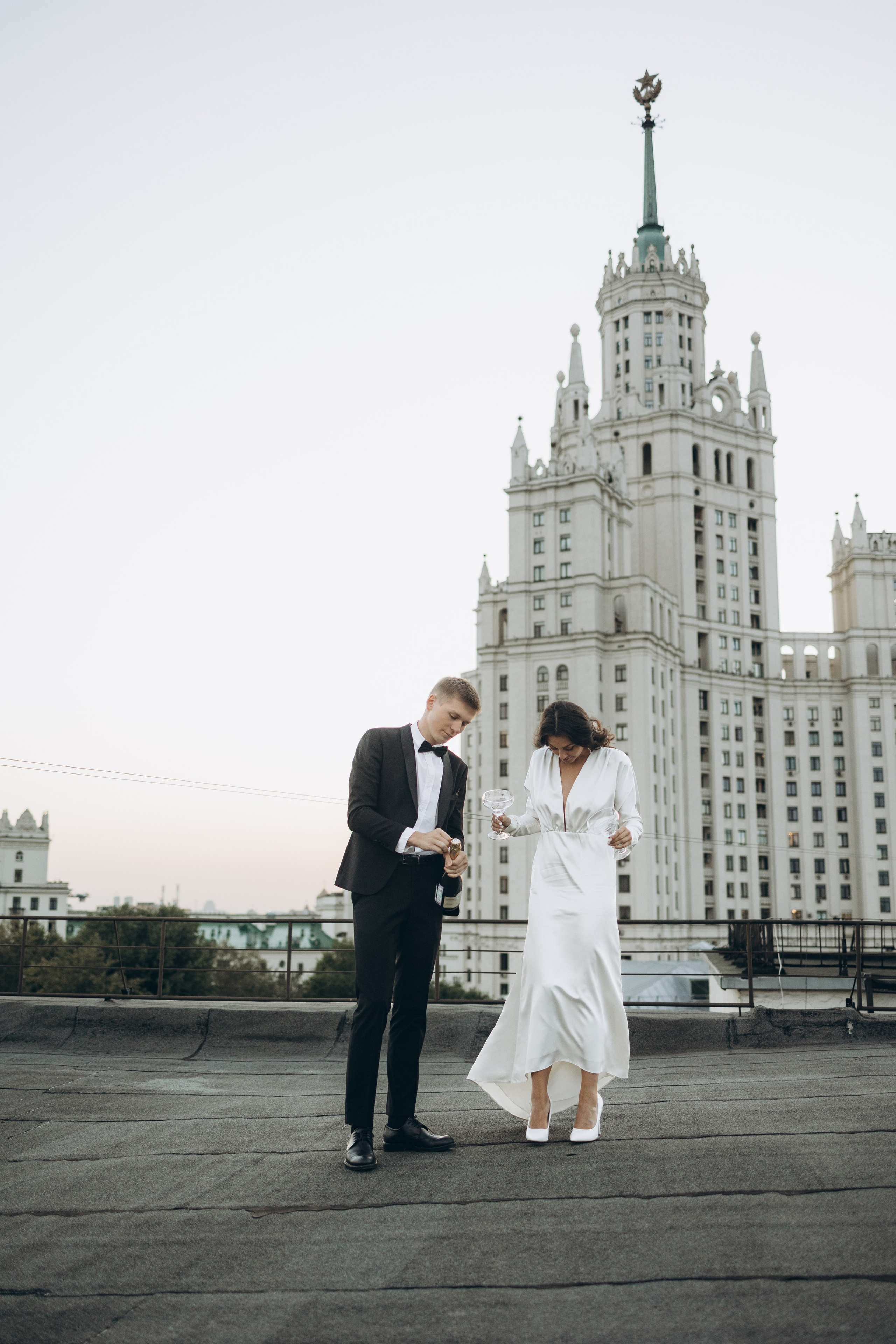 Ольга & Михаил. Семейный фотограф в Москве Виктория Ястребинская