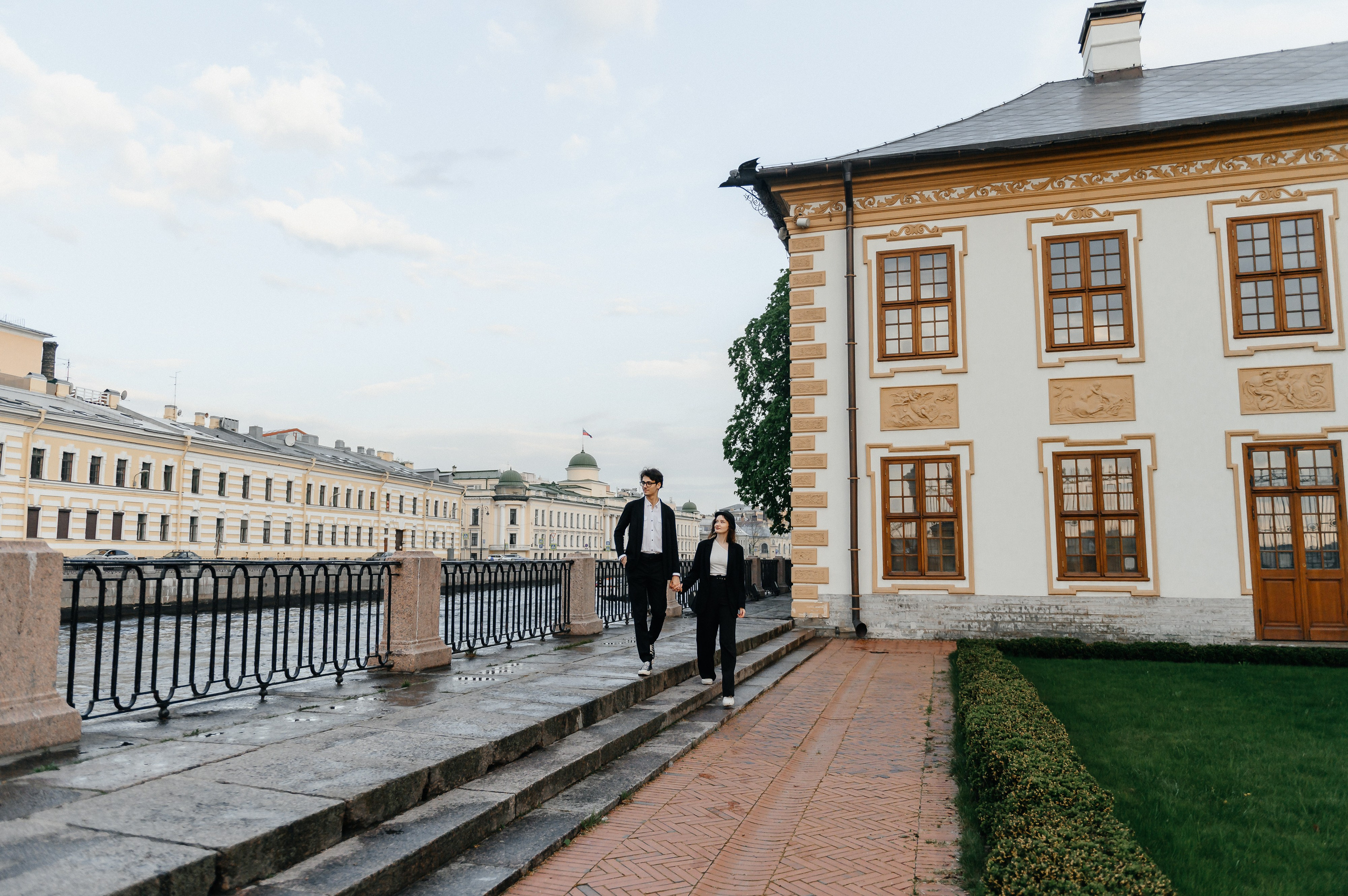 Егор и София. Свадебный и семейный фотограф в Санкт-Петербурге Александр Озеров