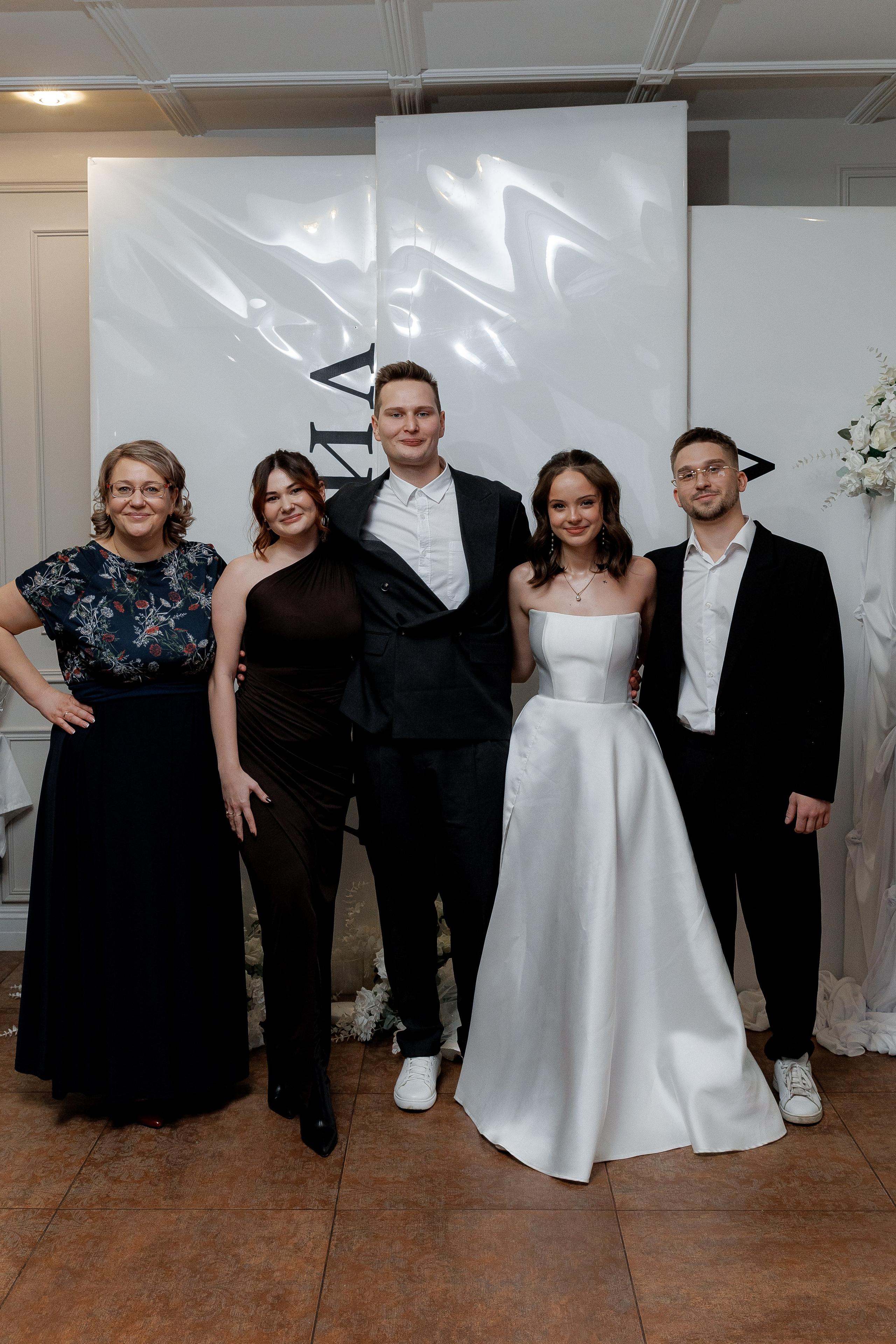 Даниил и Дарья. Свадебный фотограф Фадеева Алёна