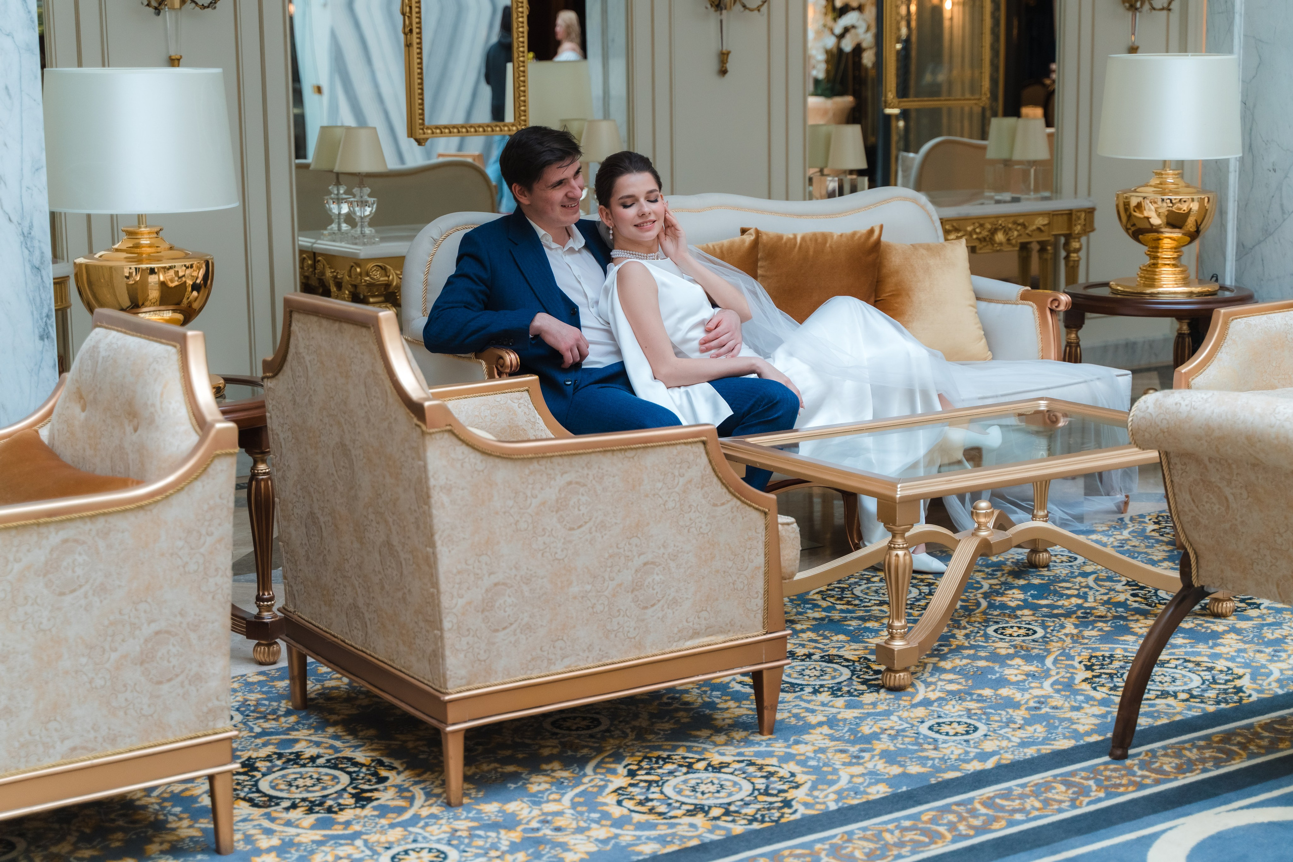 Денис + Анна