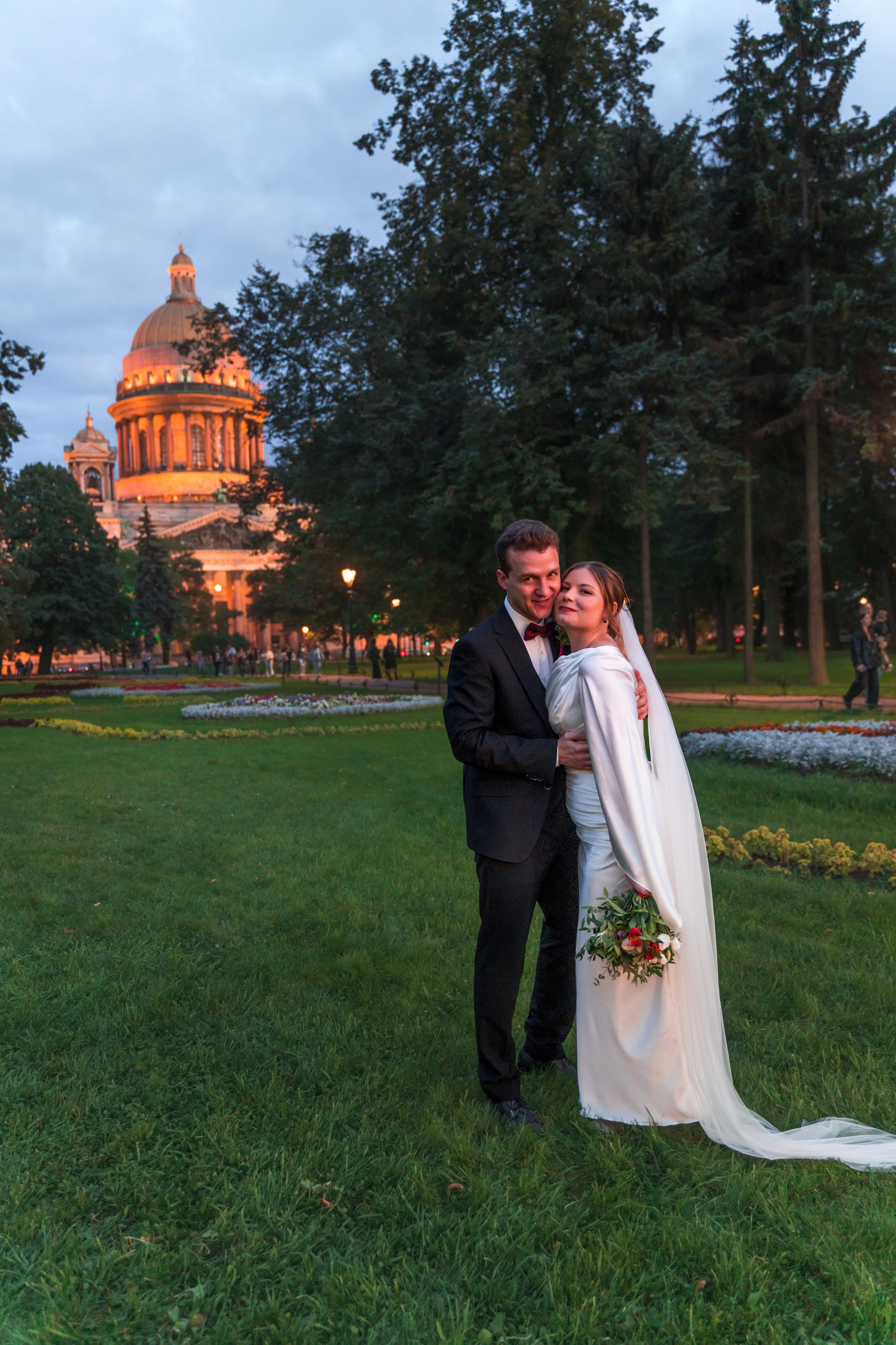 Игорь + Полина