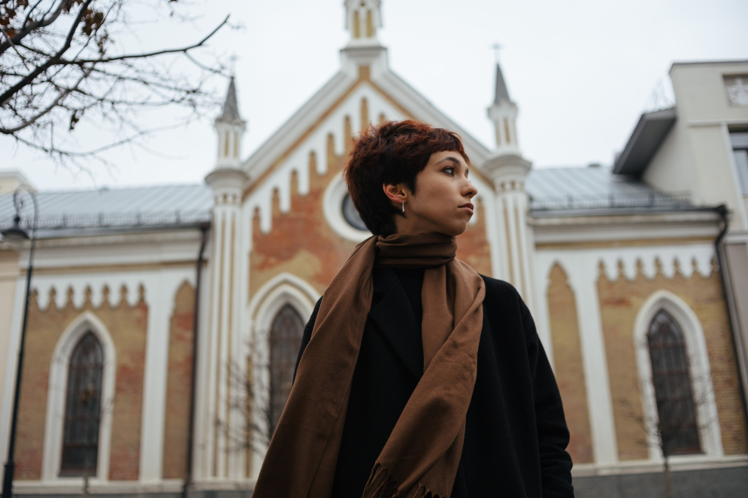 Прогулочная съемка в Казани — Камилла. Ксю Галиасфарова — Фотограф Казань