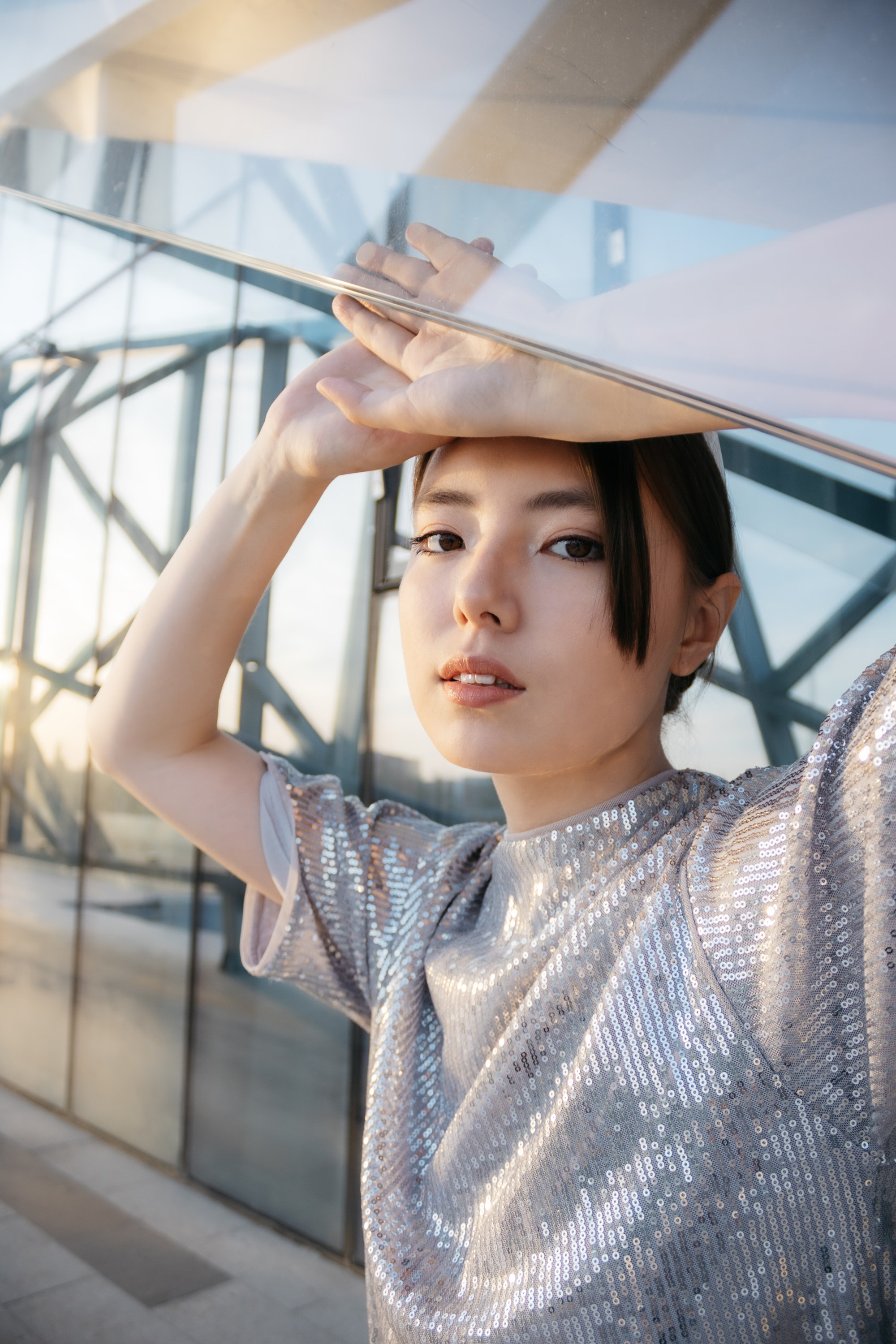 Стрит фотосессия. Ксю Галиасфарова — Фотограф Казань