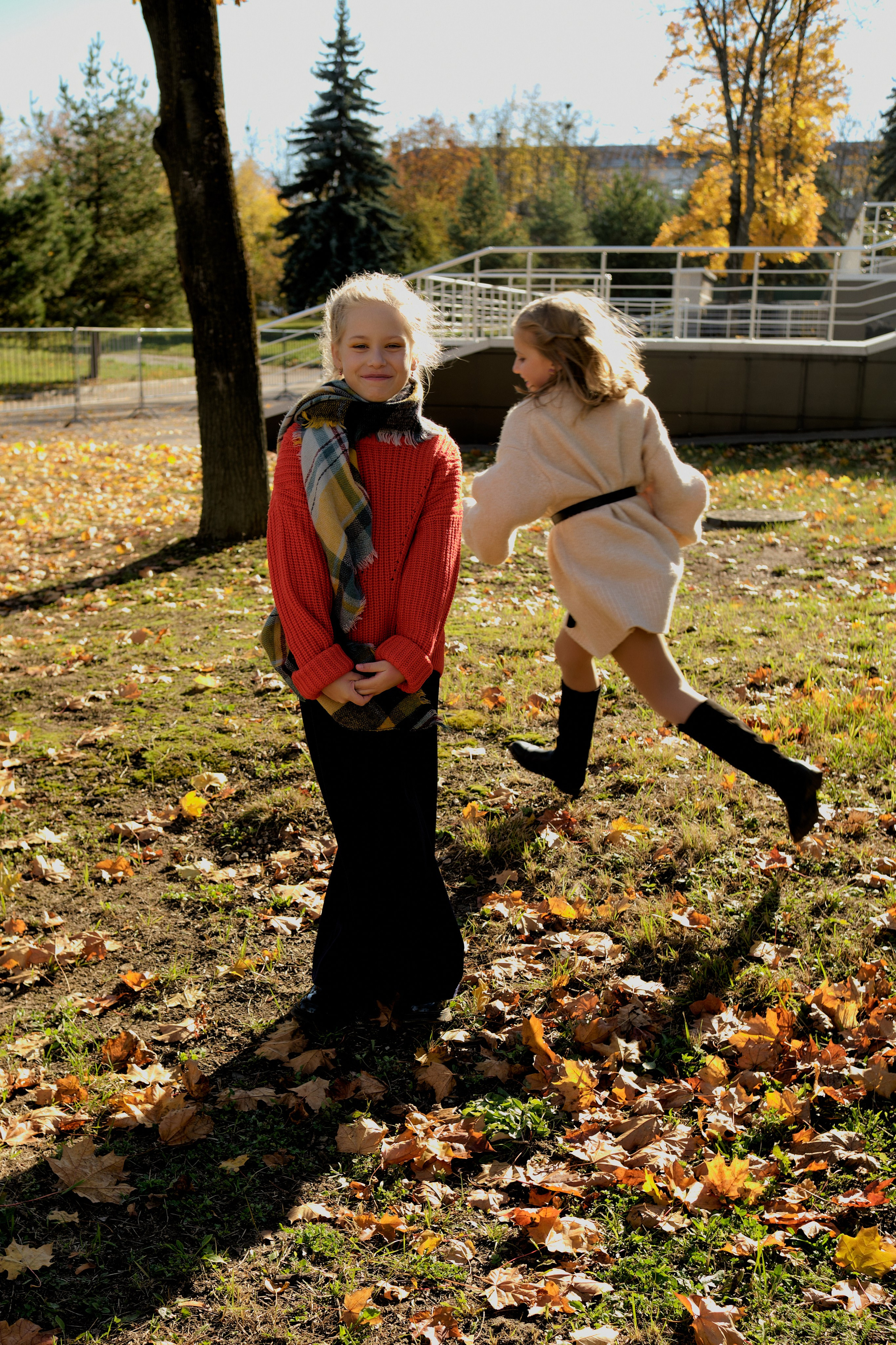 Осень в Городе!. OBOLONKOVA MODEL PHOTO — Фотошкола I Модельная школа I Электросталь