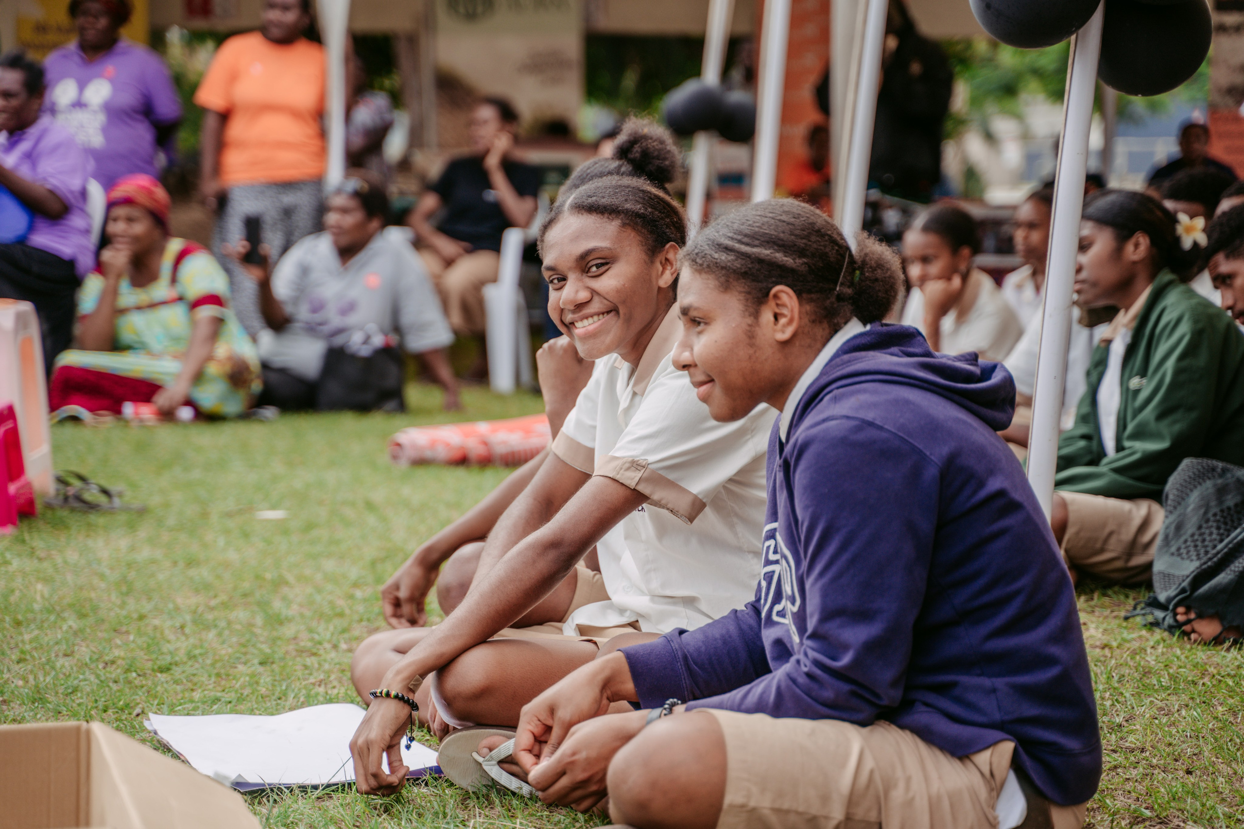 World Humanitarian day — 2025. Главная