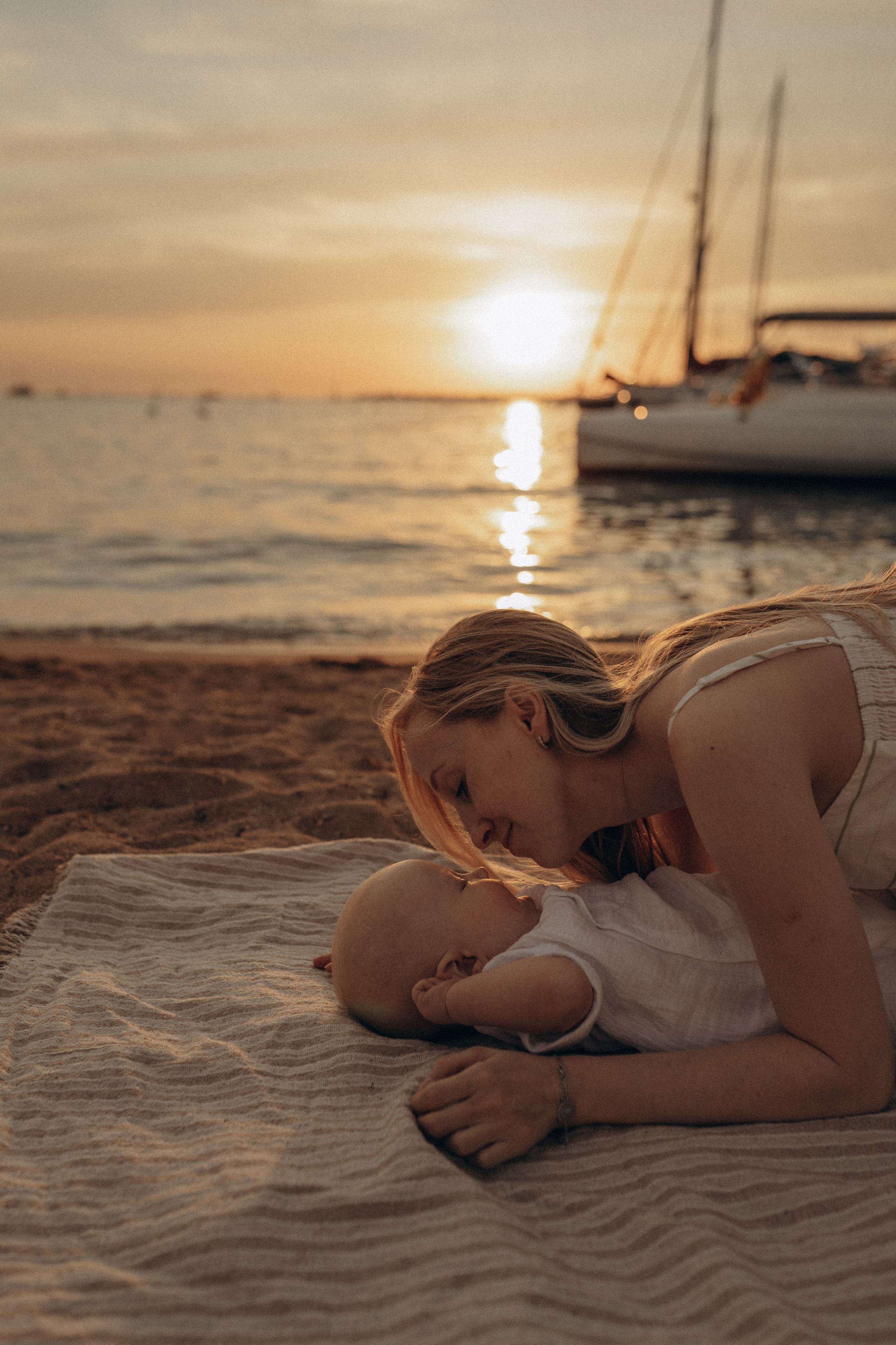 Антон Таня и Даня. Семейный фотограф в Новороссийске и Анапе Александра Яковлева