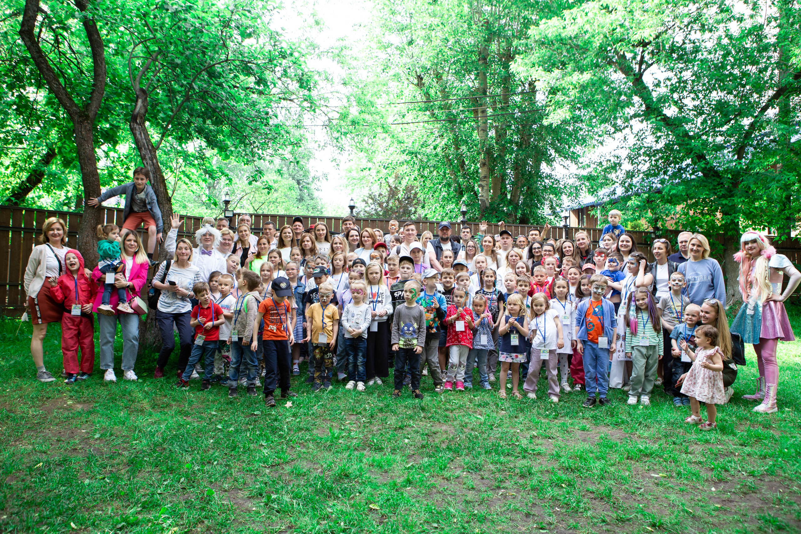 День защиты детей. Фотограф Абакумова Анастасия