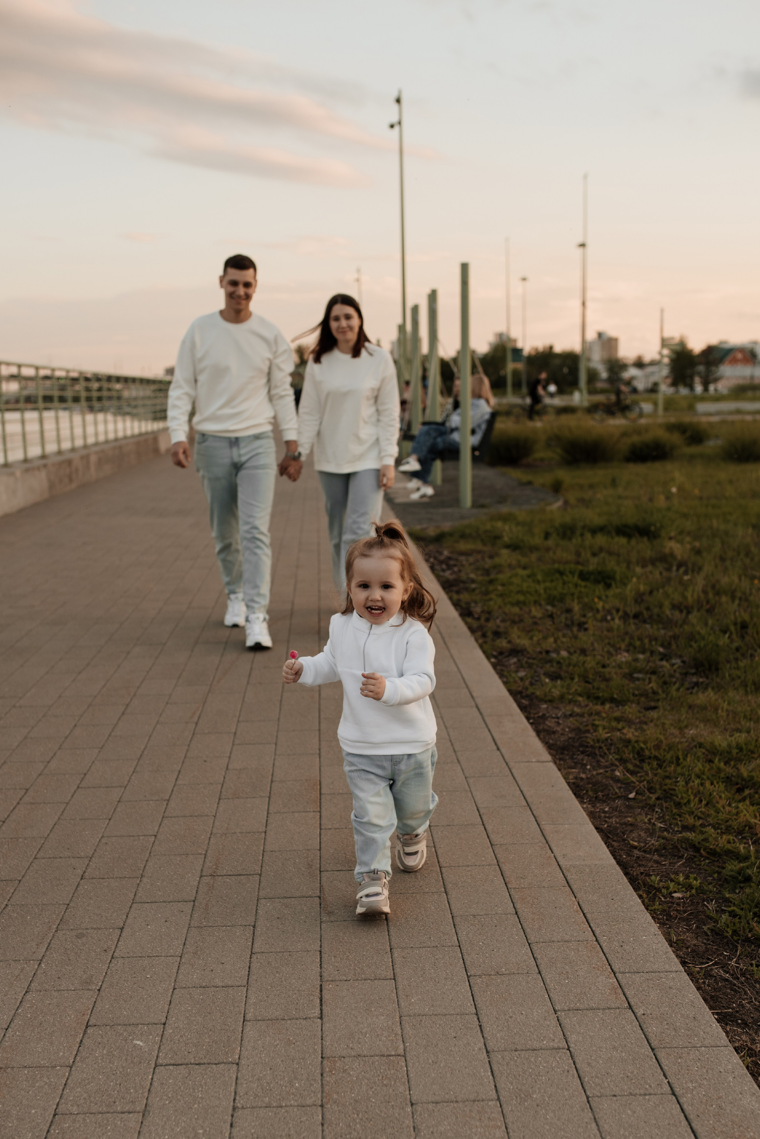 Лера ♡ Белла ♡ Максим. Фотограф Ольга Плеханова | Нижний Новгород, Москва