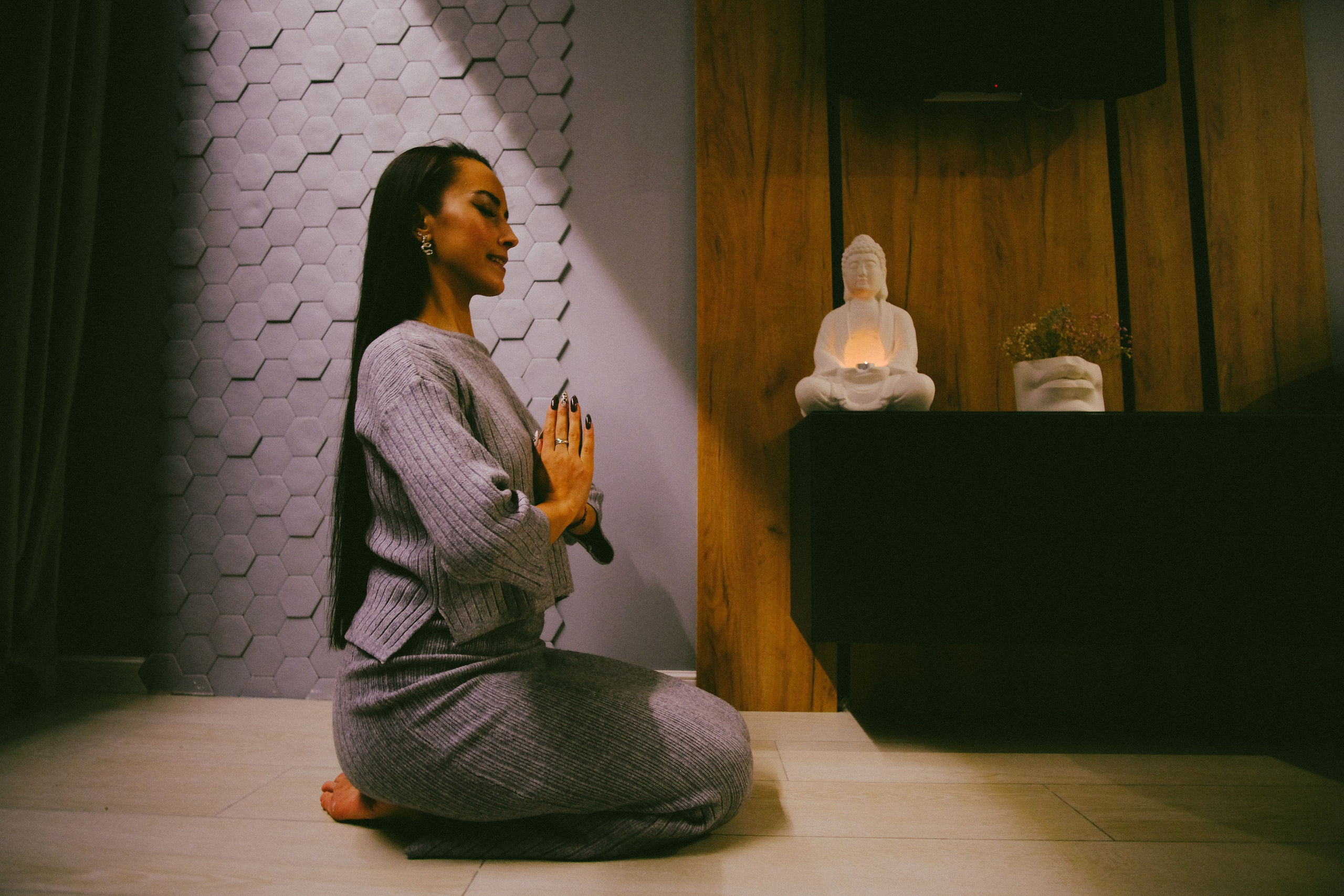 Контент для преподавателя йоги. Фотограф в Иркутске Анна Мирошникова