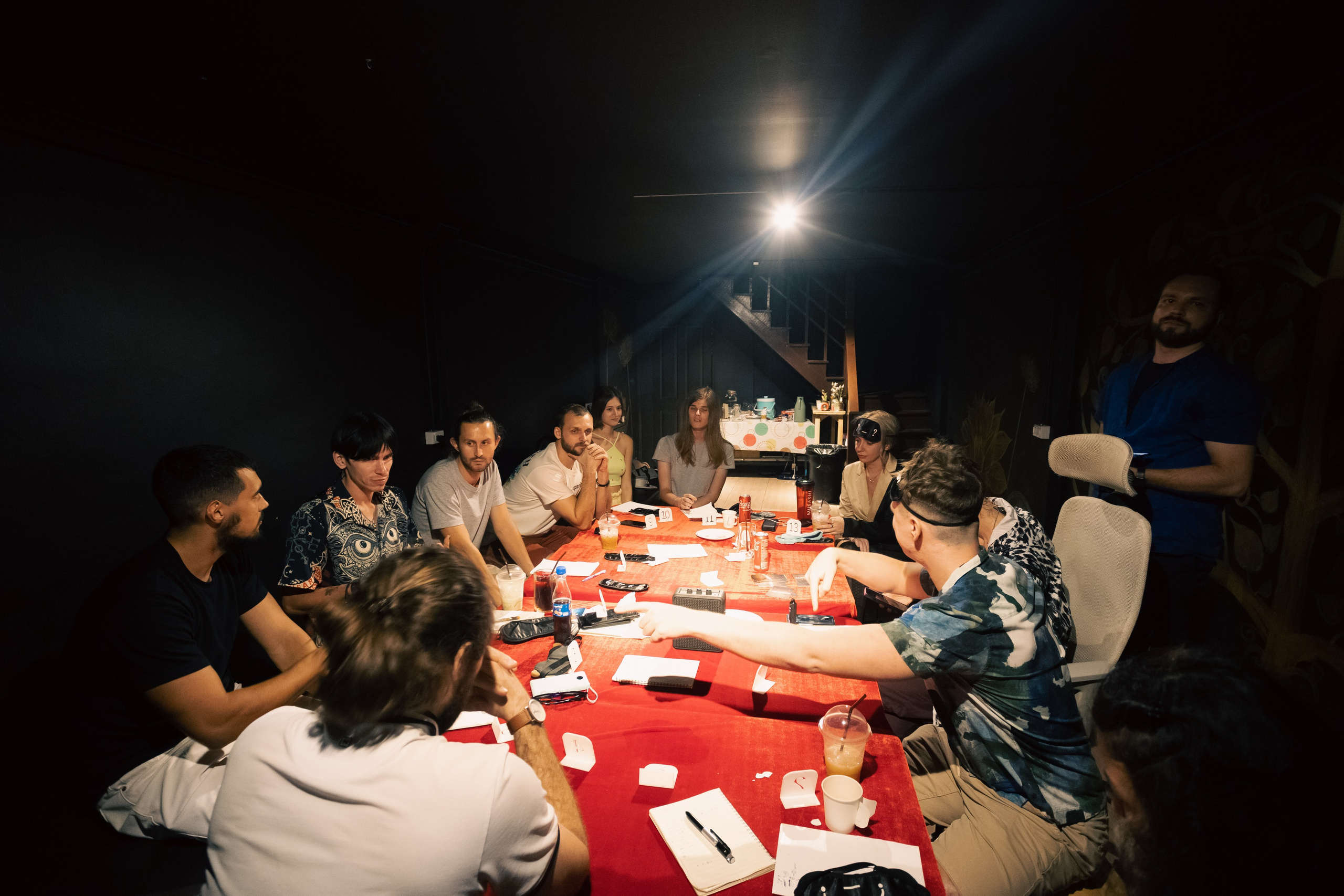 Mafia. Photographer Sonkina Tatiana (Tanya Ash)