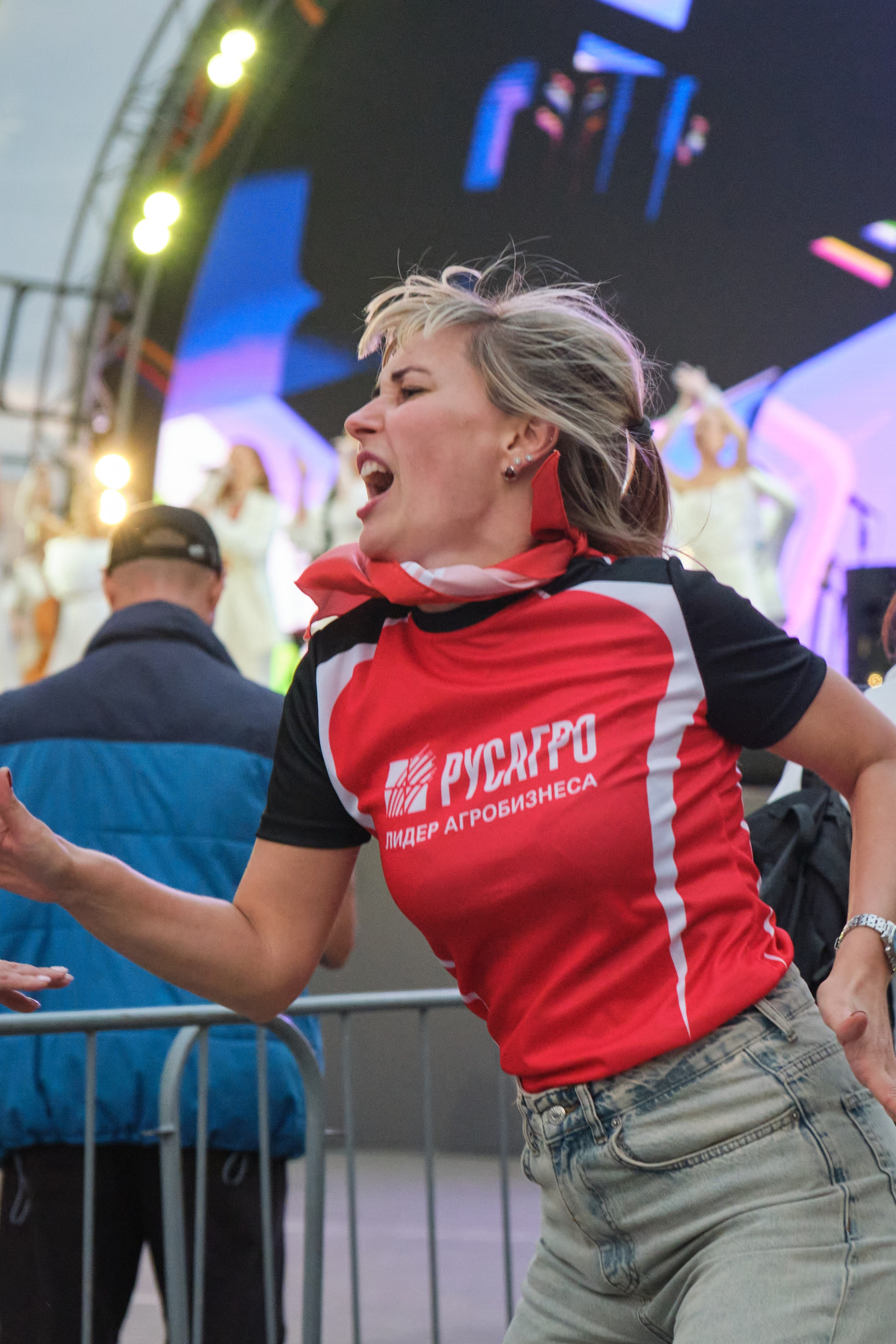 РУСАГРО. Организация фото/видео съемки, Москва