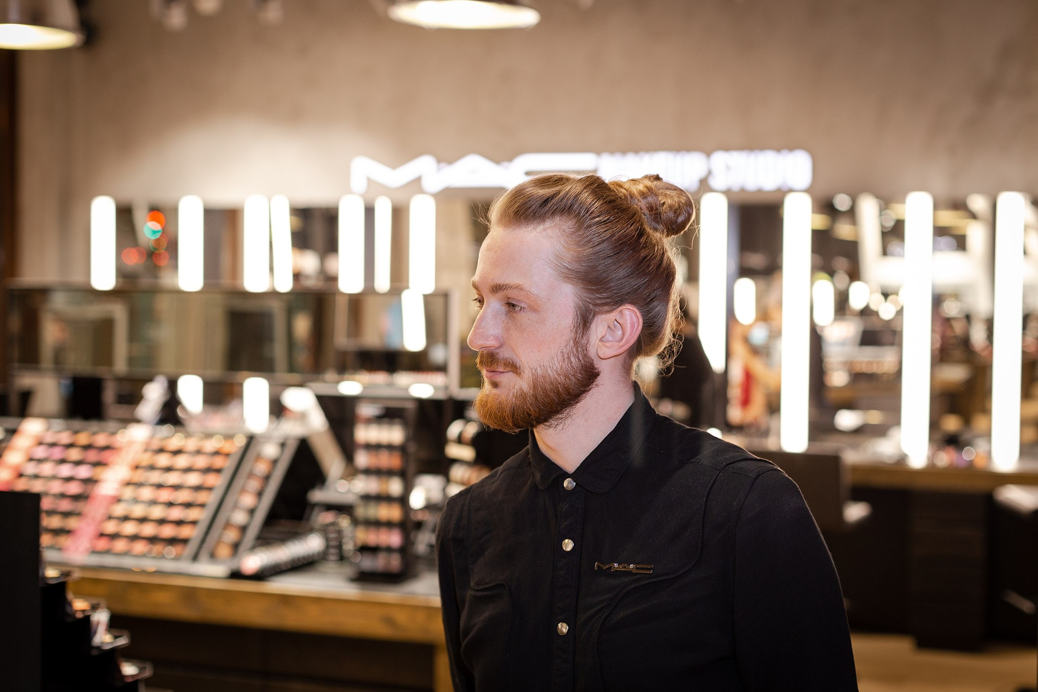 Mac. Организация фото/видео съемки, Москва