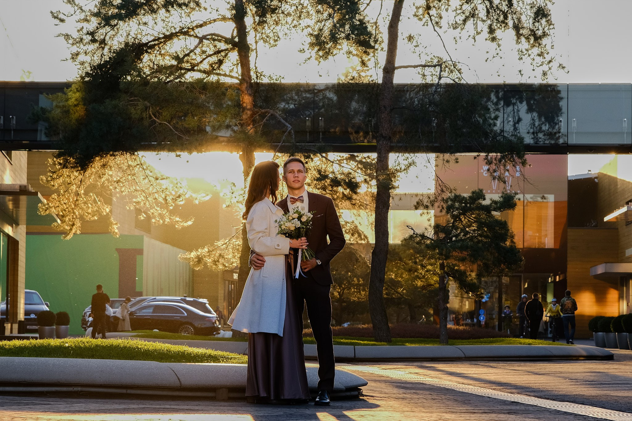 Константин&Александра. Организация фото/видео съемки, Москва