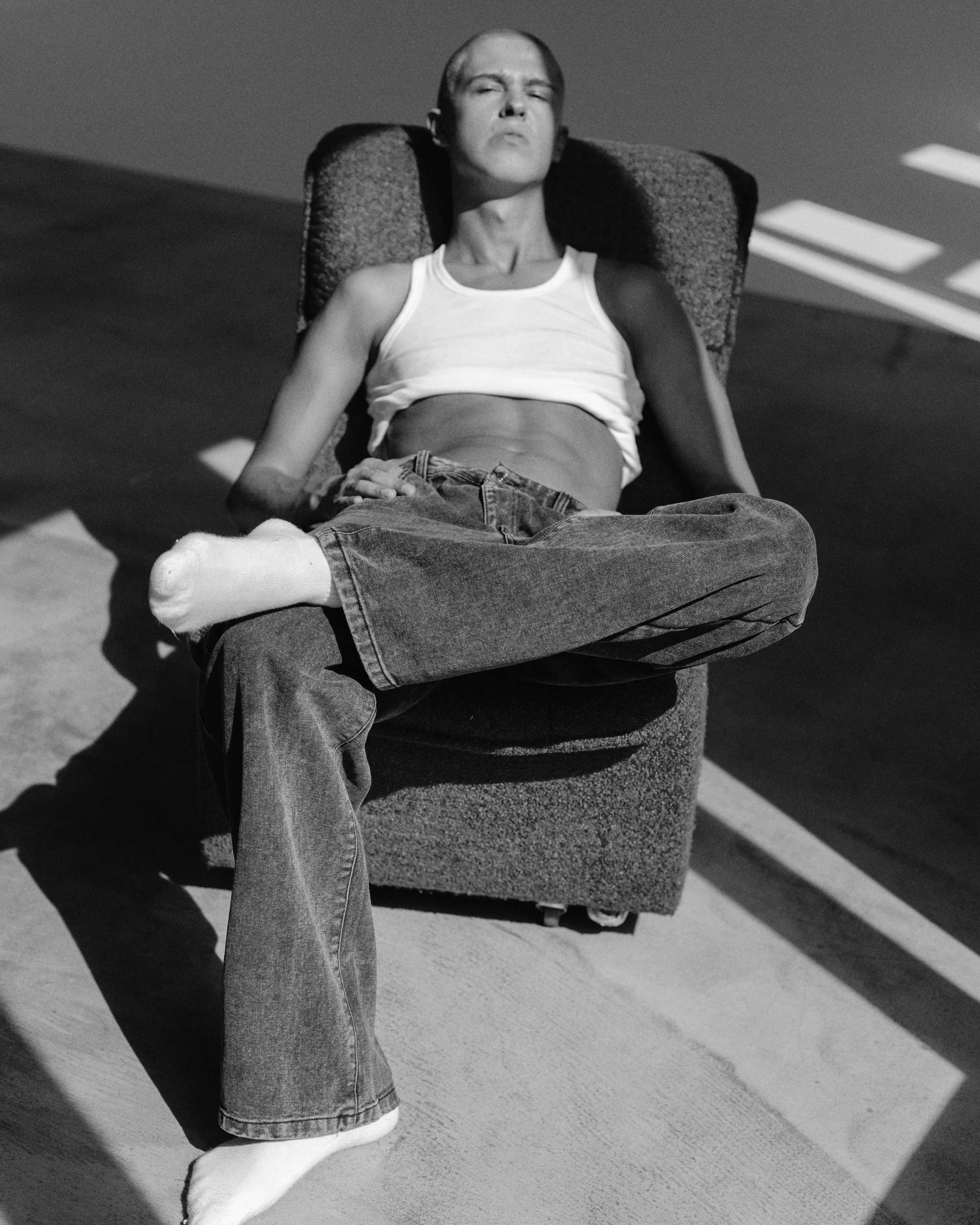 Вадим. Фотограф в Москве — Евгения Прокопенко