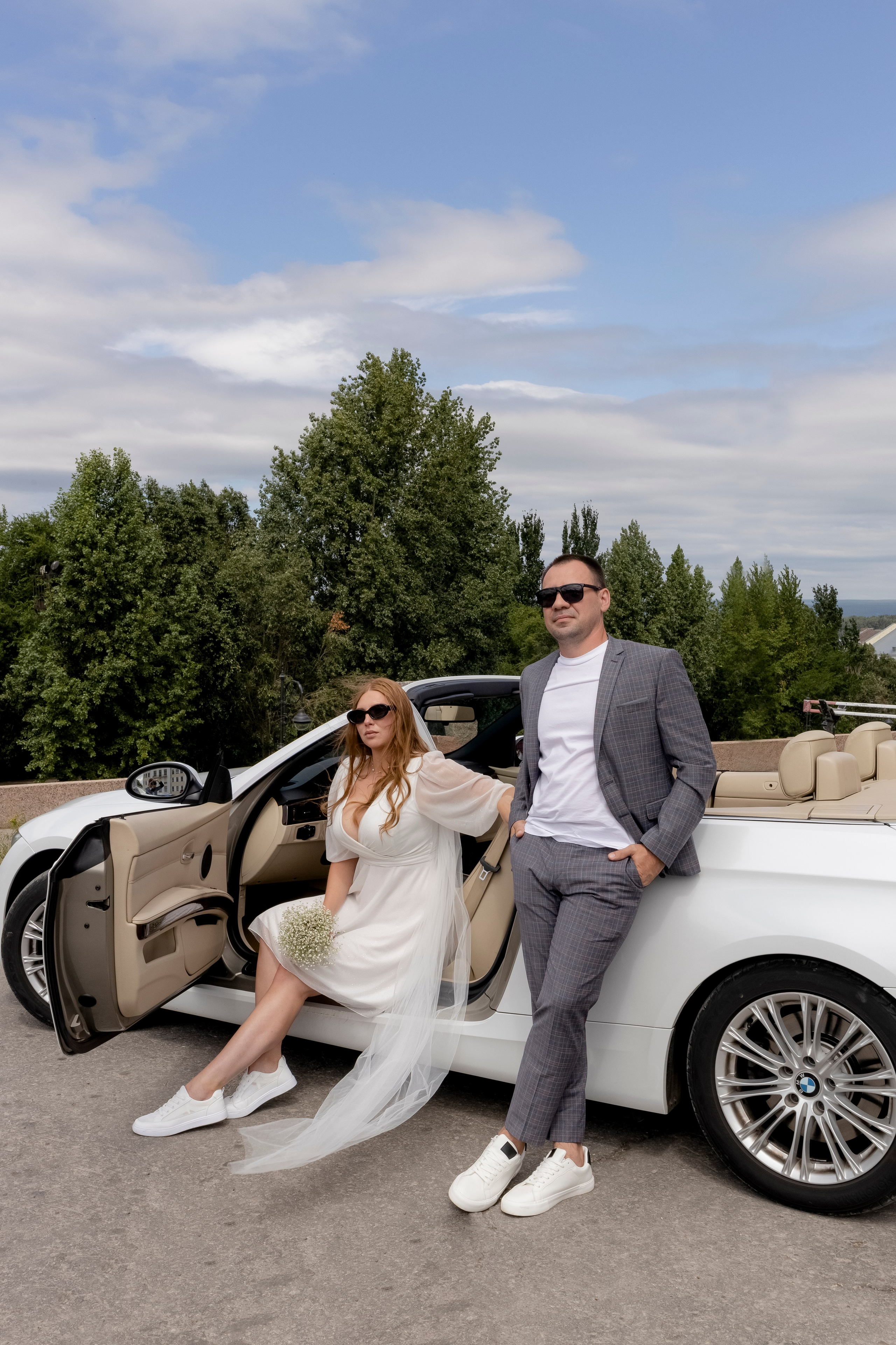 Алёна | Сергей. Свадебный фотограф Александра Попова