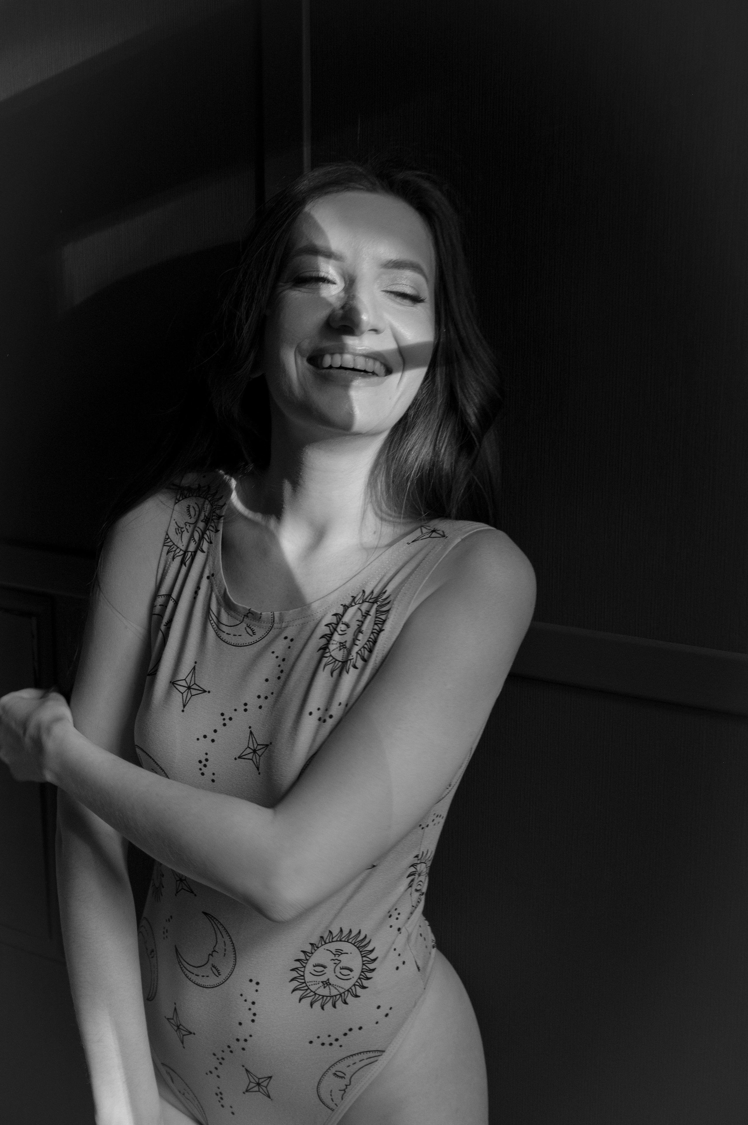 Юля. Фотограф Мария Строгонова