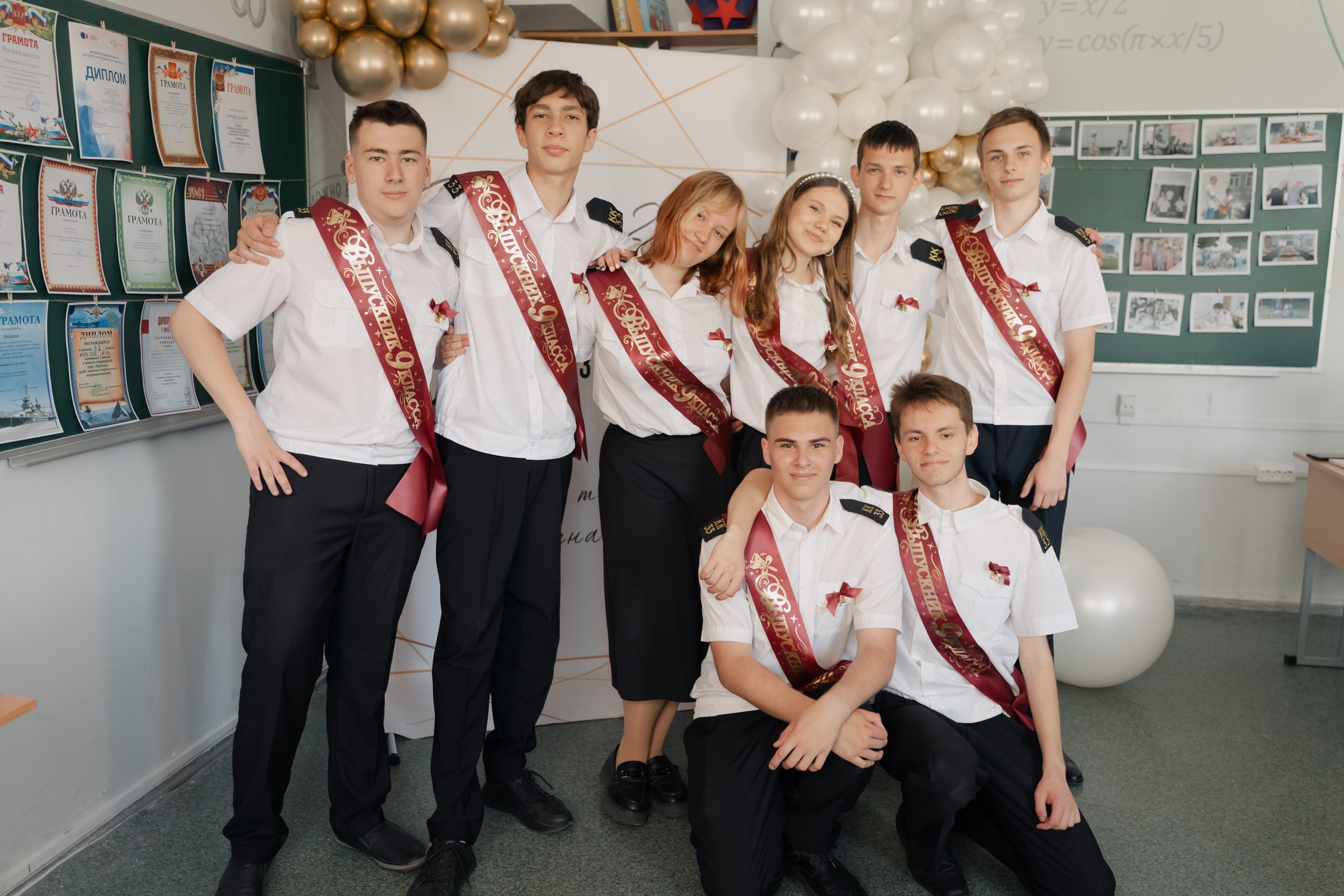 9 класс 33 школа. Выпускные альбомы Натальи Бутко: Новороссийск, Анапа, Геленджик