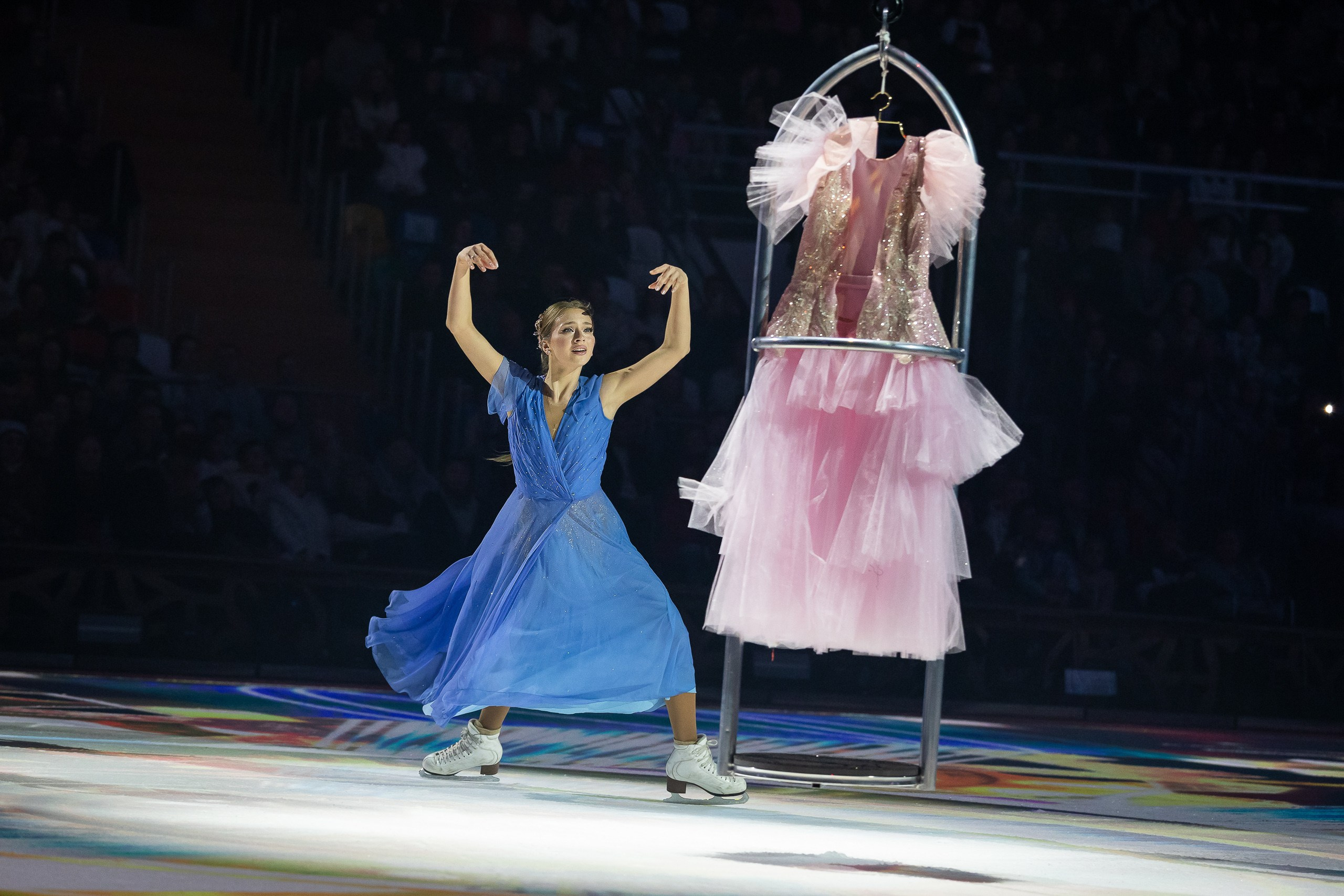 Шоу. Свадебная фотосъёмка в Москве, Туле