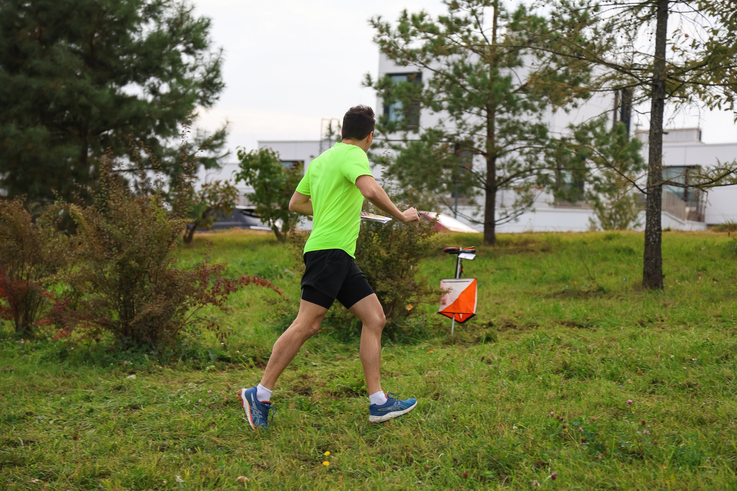 Спортивное ориентирование. Свадебная фотосъёмка в Москве, Туле