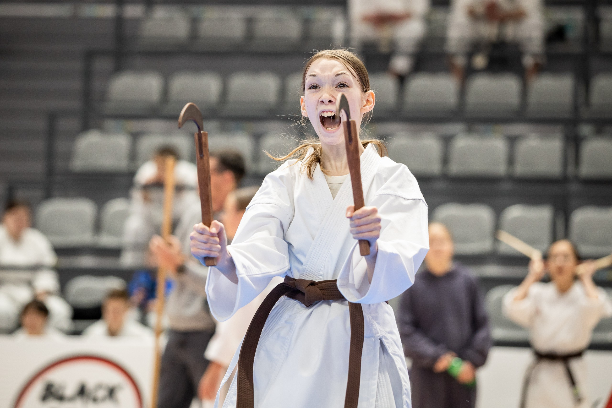 Каратэ. Свадебная фотосъёмка в Москве, Туле
