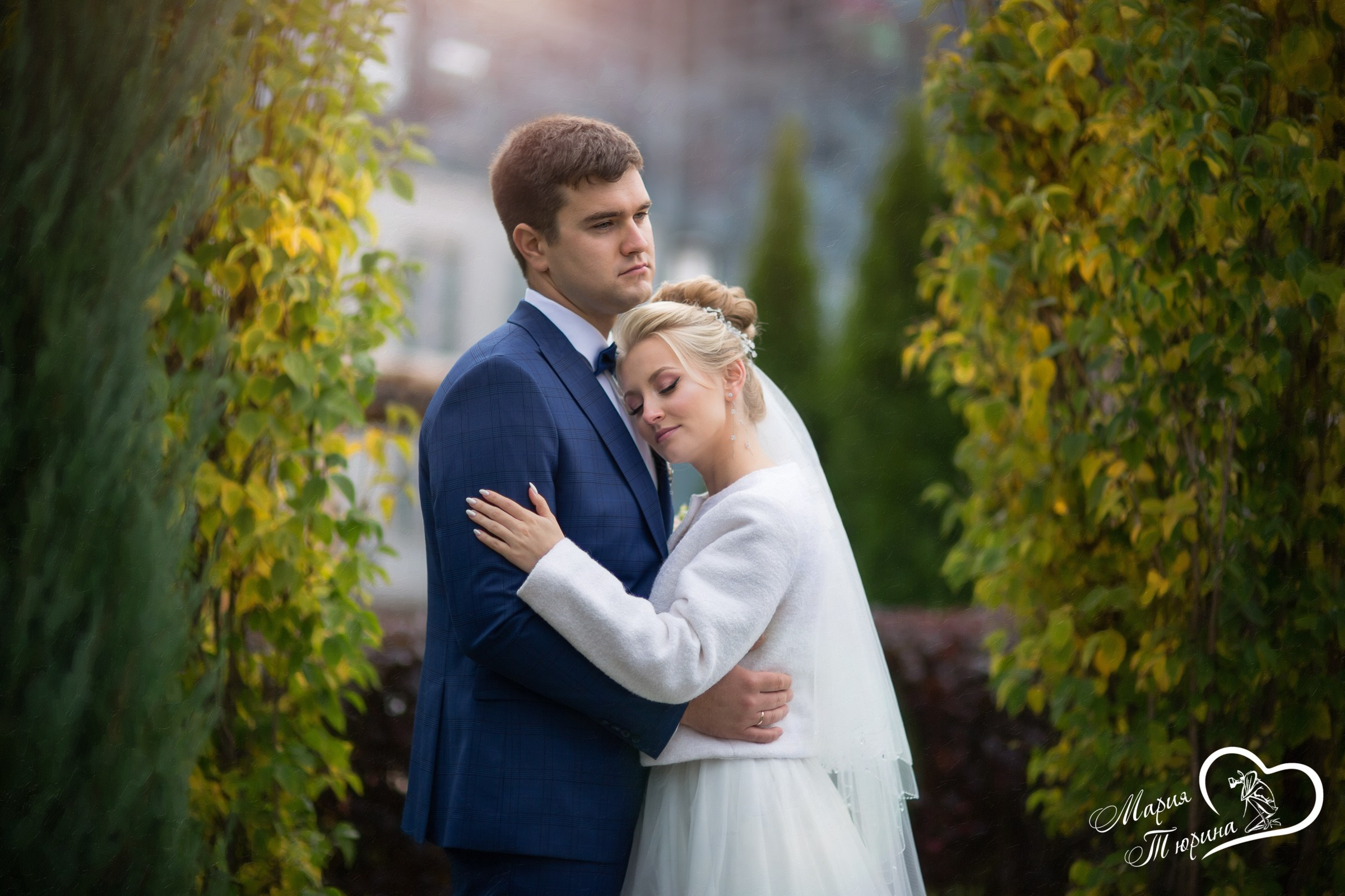 Прогулка по Набережной. Свадебная фотосъёмка в Москве, Туле