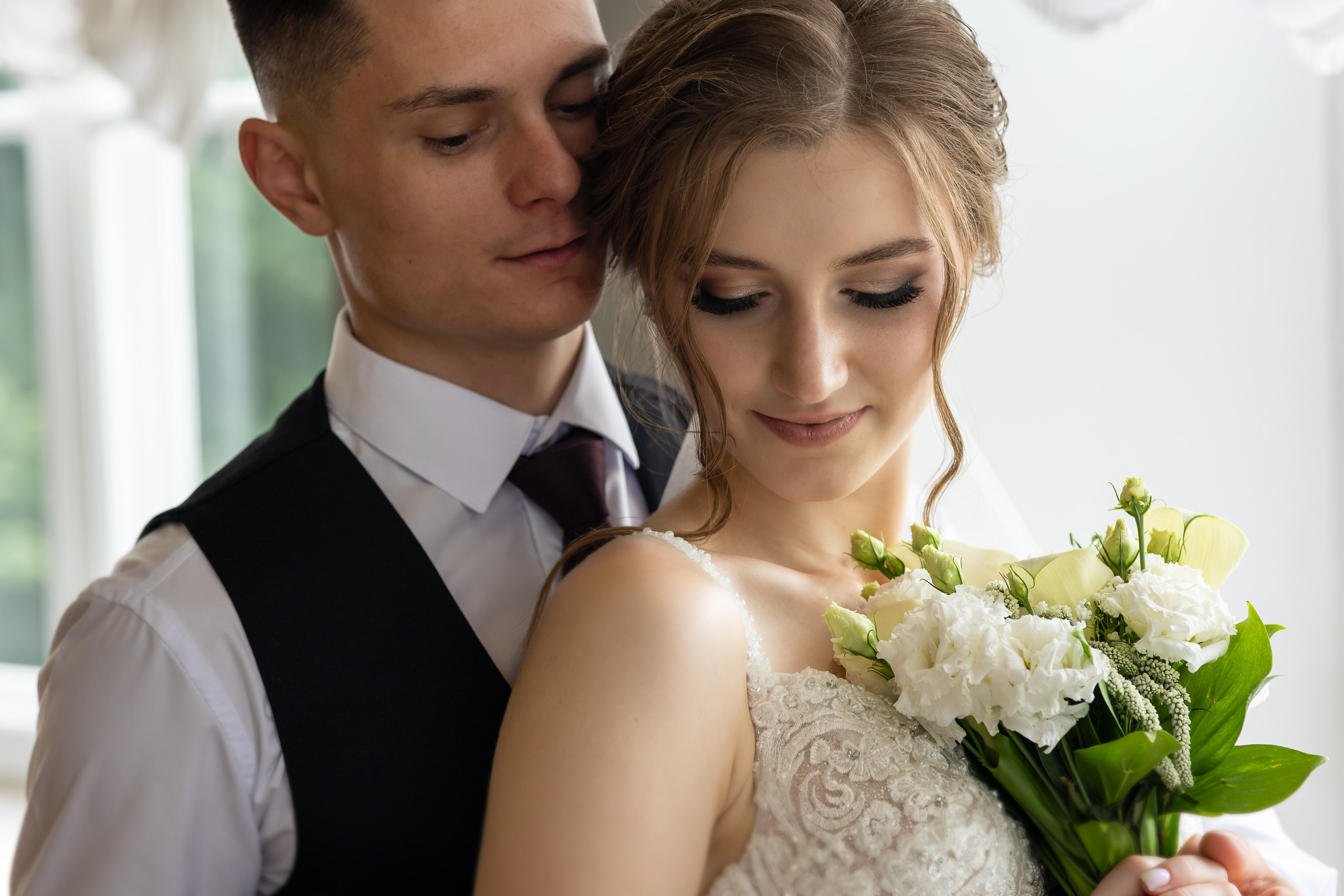 Свадебная фотосъёмка в Москве, Туле