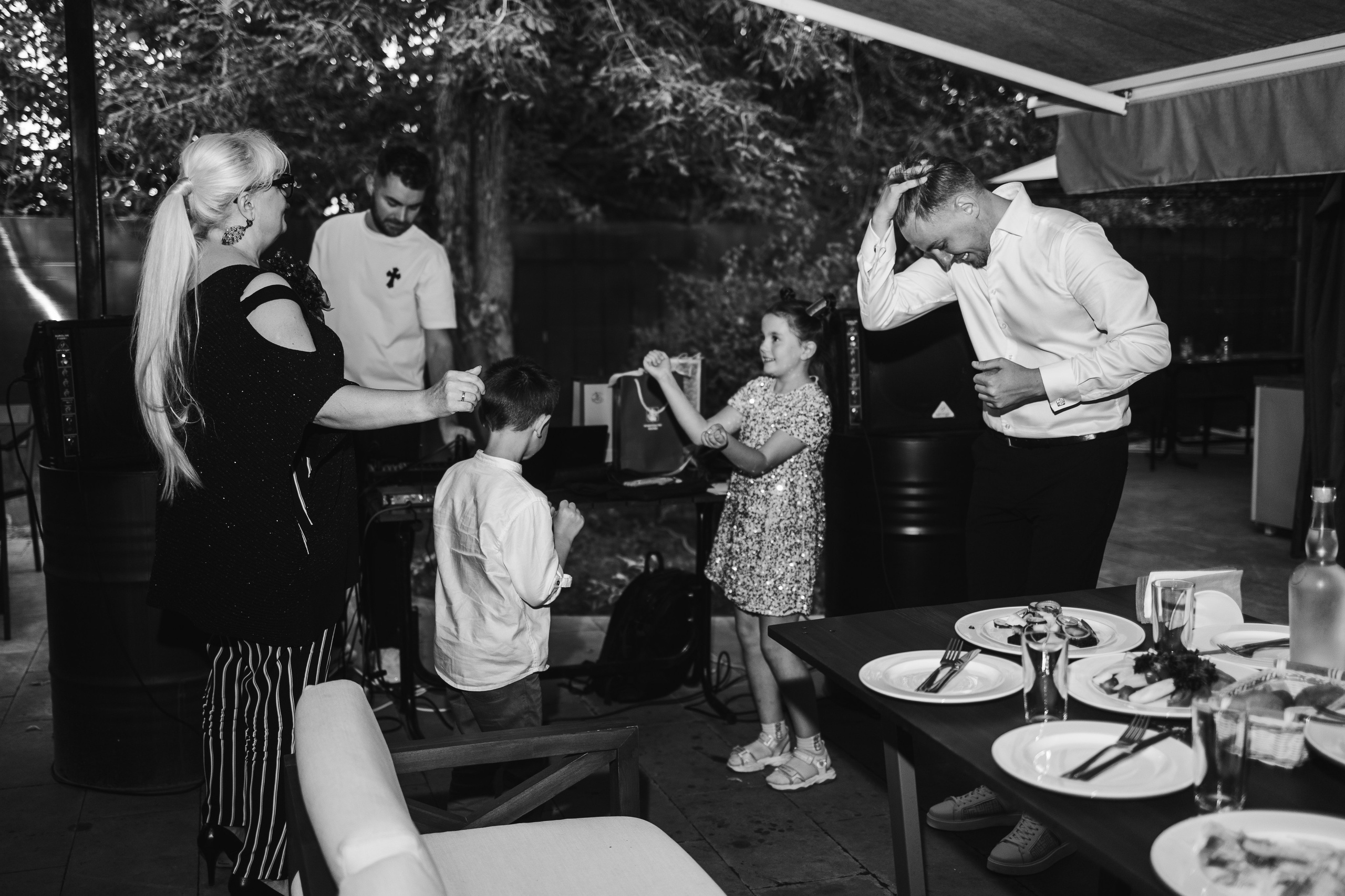 День Рождения Олега. Фотограф Ольга Махалова — Санкт-Петербург, Москва, Нижний Новгород