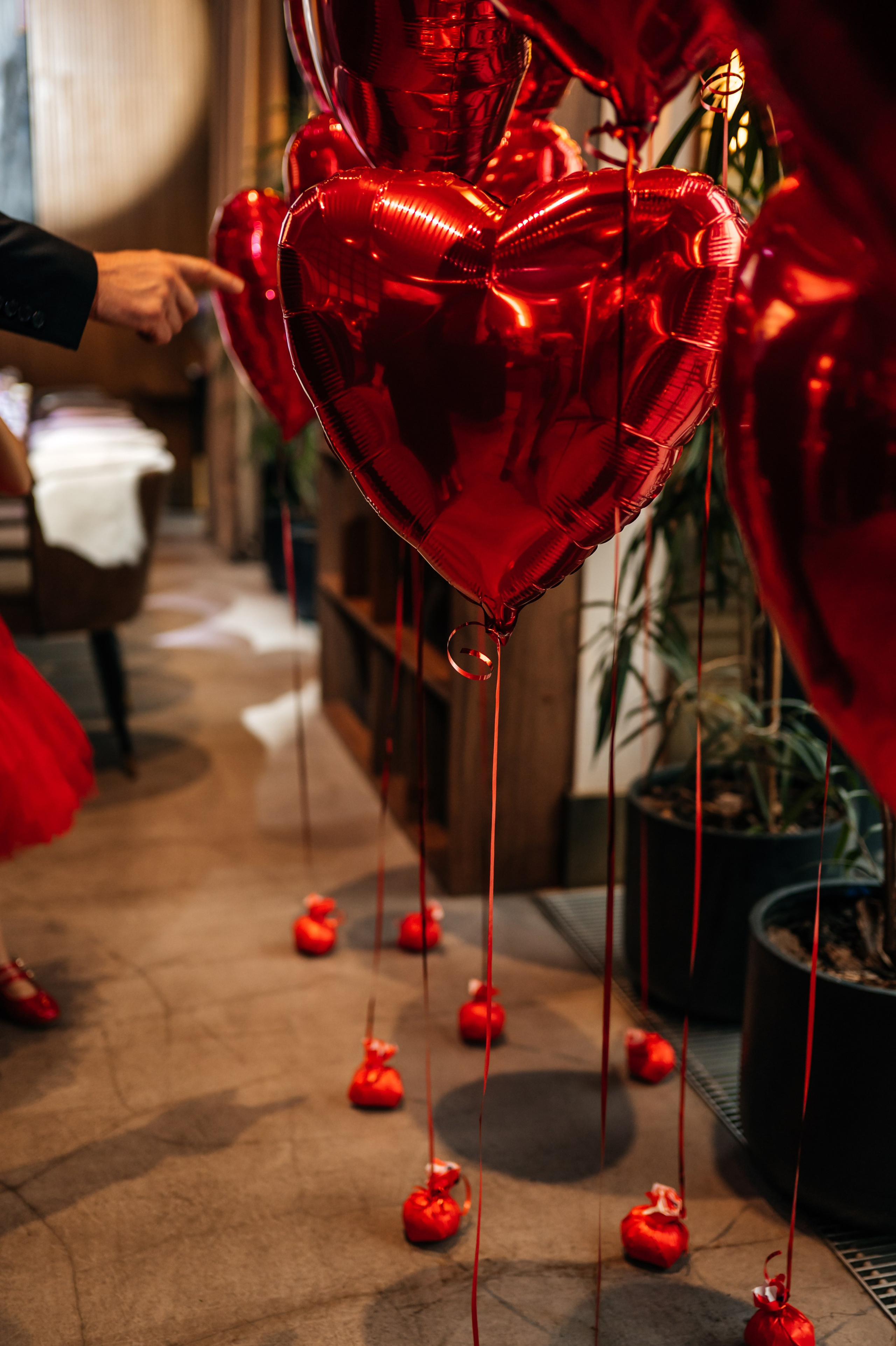 Юбилей Полины. Фотограф в Москве Елена Брюханова