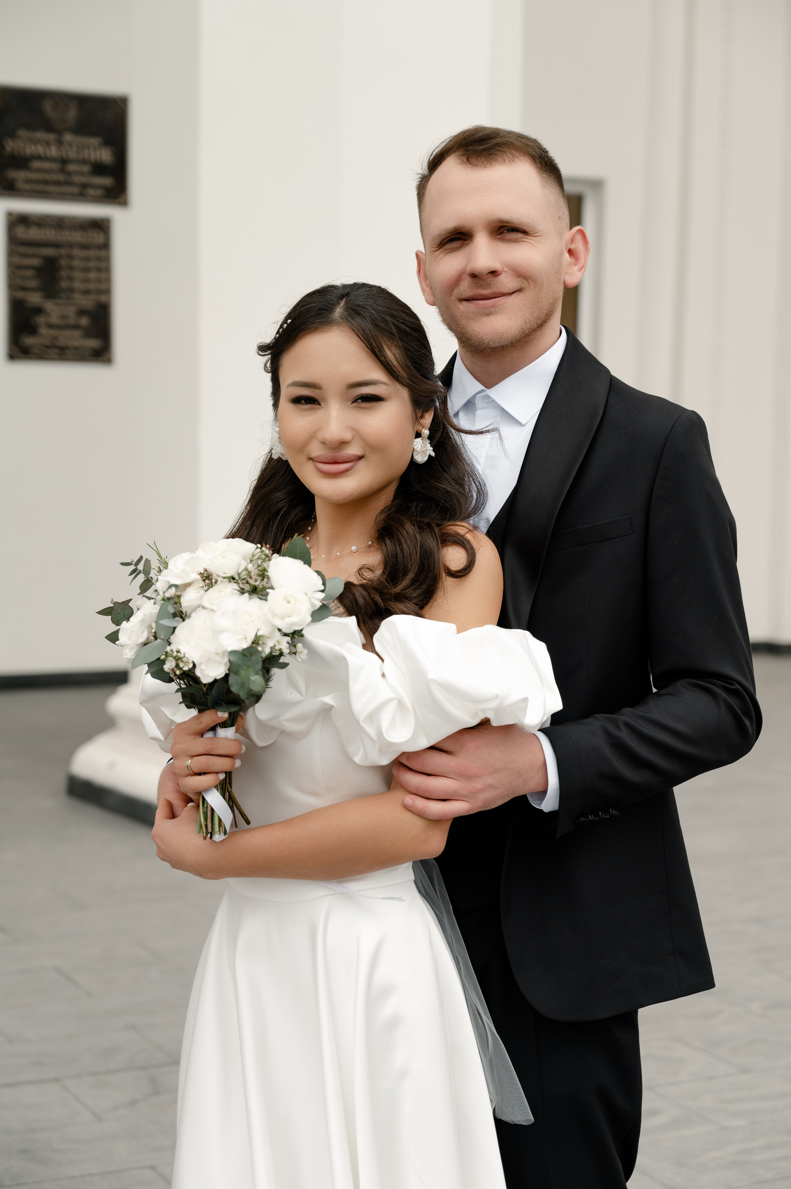 Алексей и Юлия. Свадебный и семейный фотограф в Краснодаре Алина Мельник