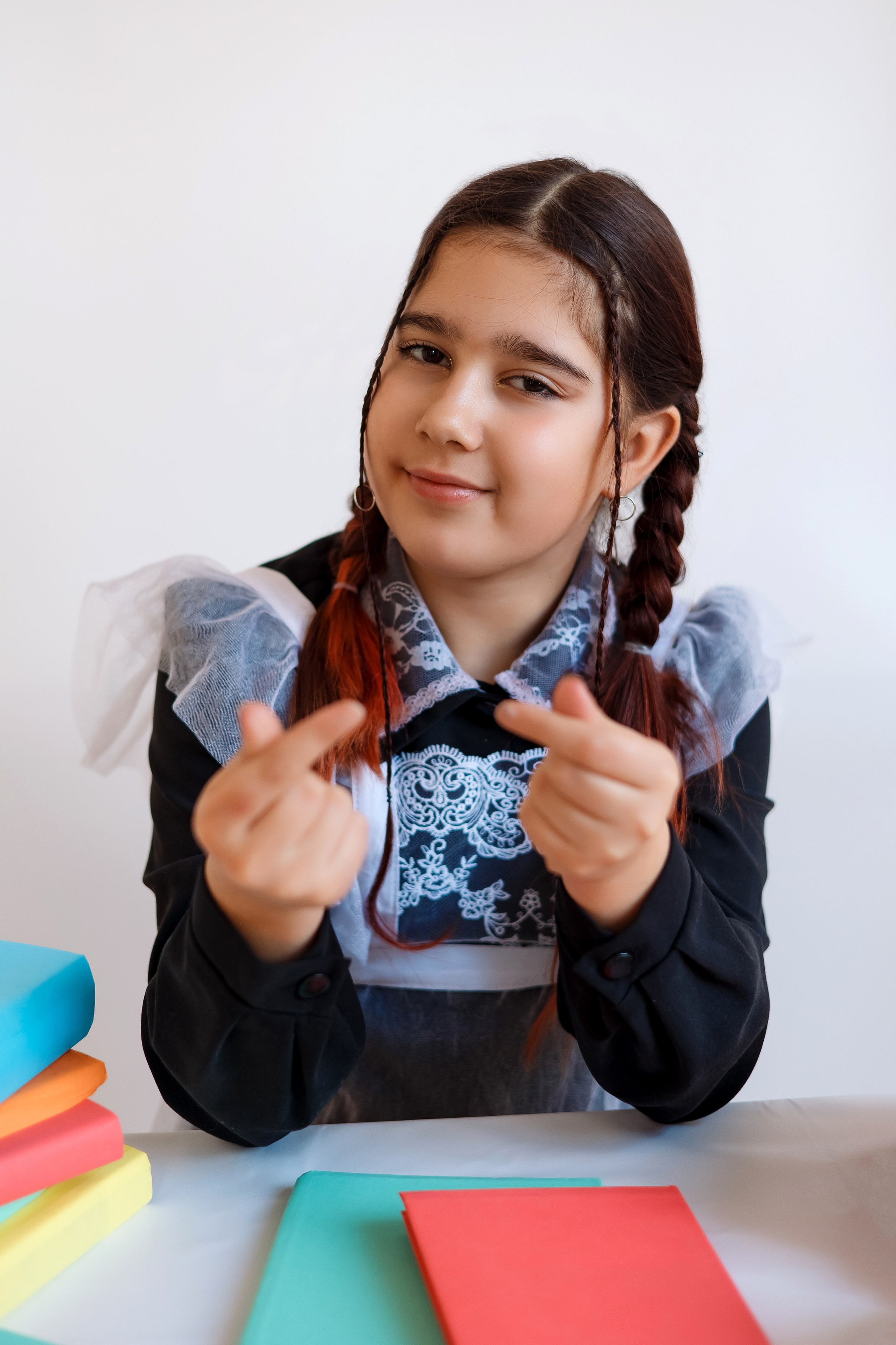 4 класс 7 школа. Фотограф Любовь Корниенко, Примоский край